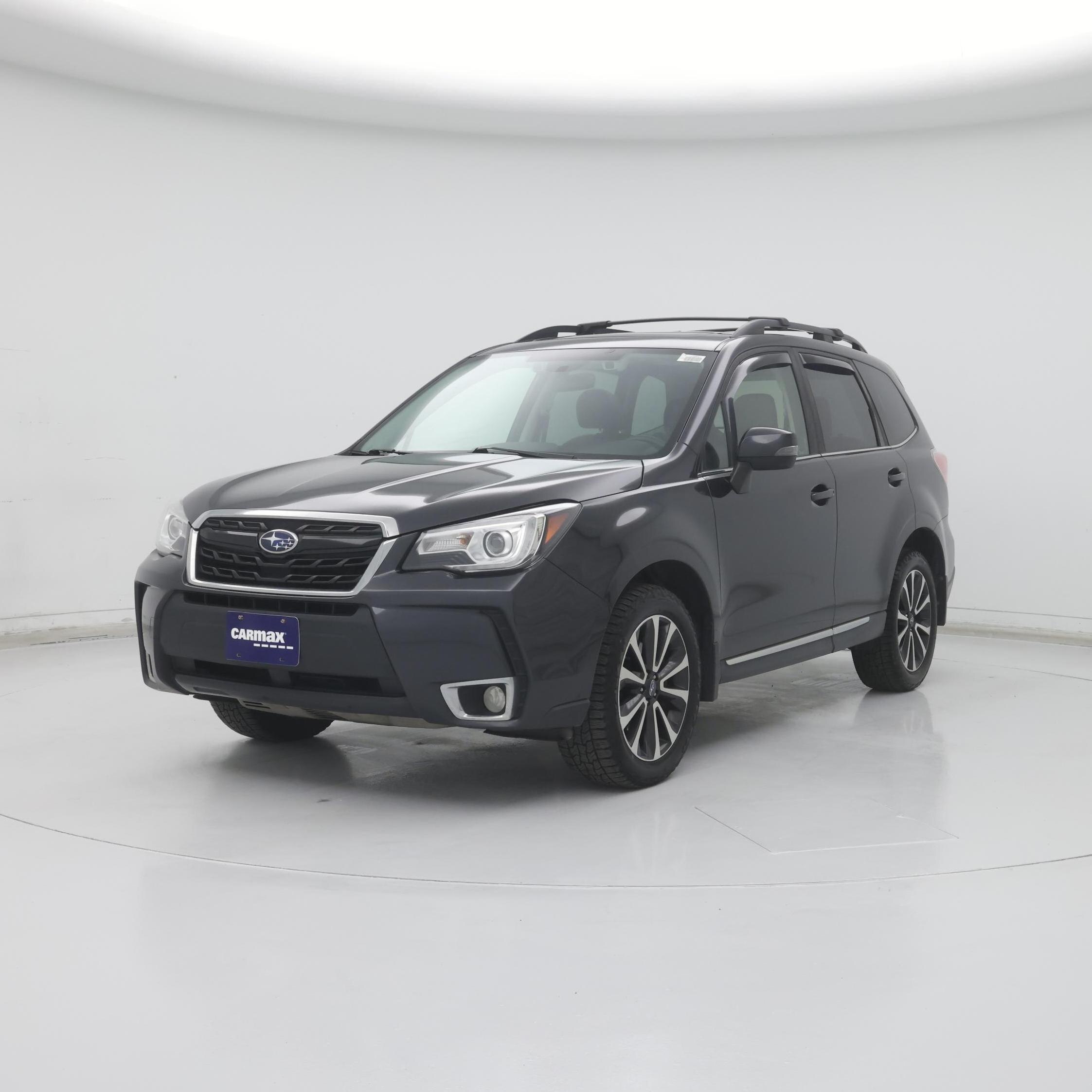 Thumbnail: 2017 Subaru Forester - 4