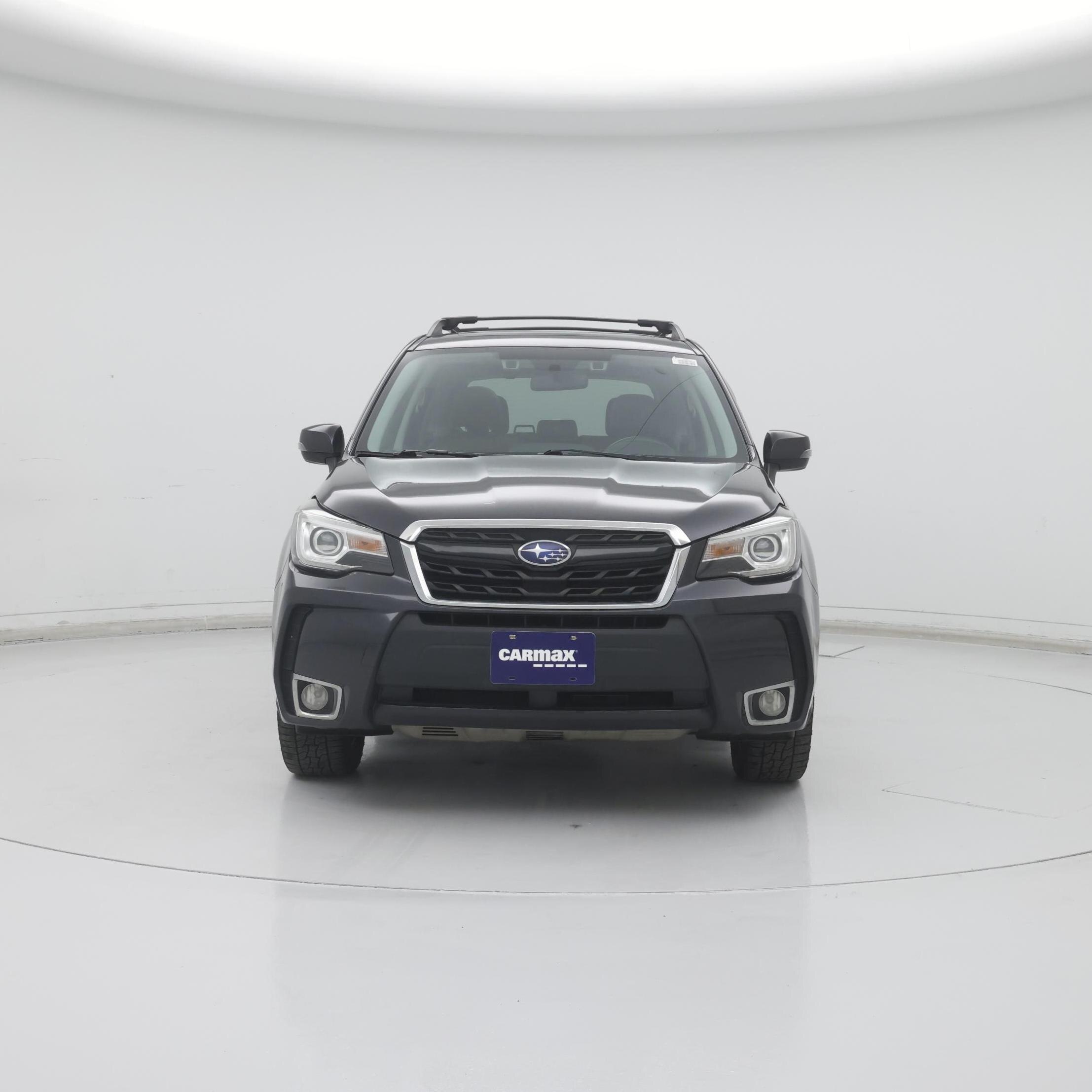 Thumbnail: 2017 Subaru Forester - 5