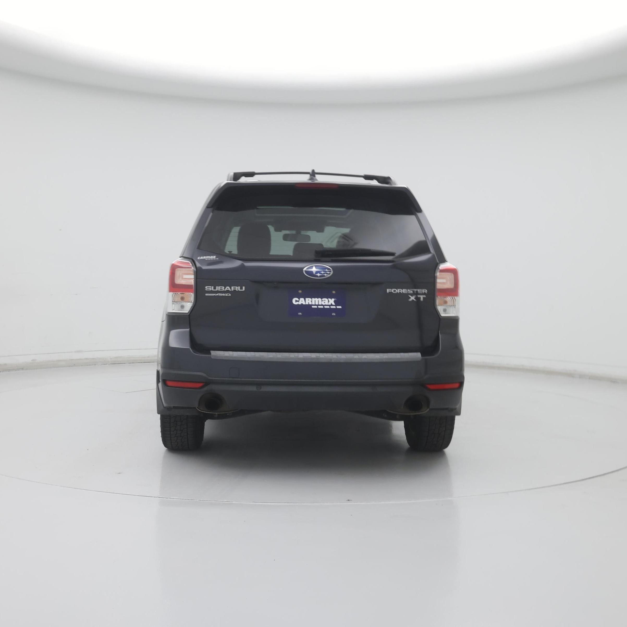 Thumbnail: 2017 Subaru Forester - 6