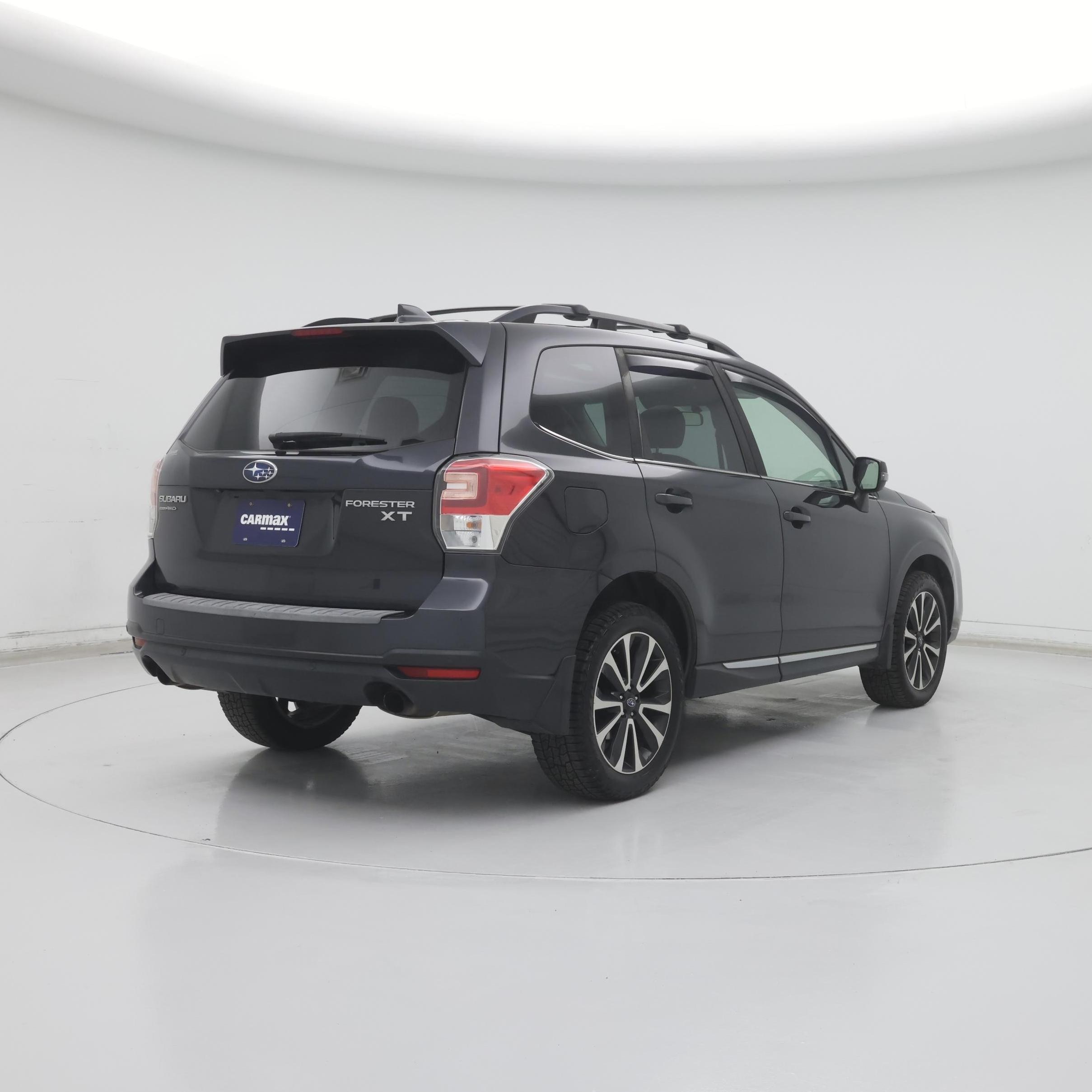 Thumbnail: 2017 Subaru Forester - 8