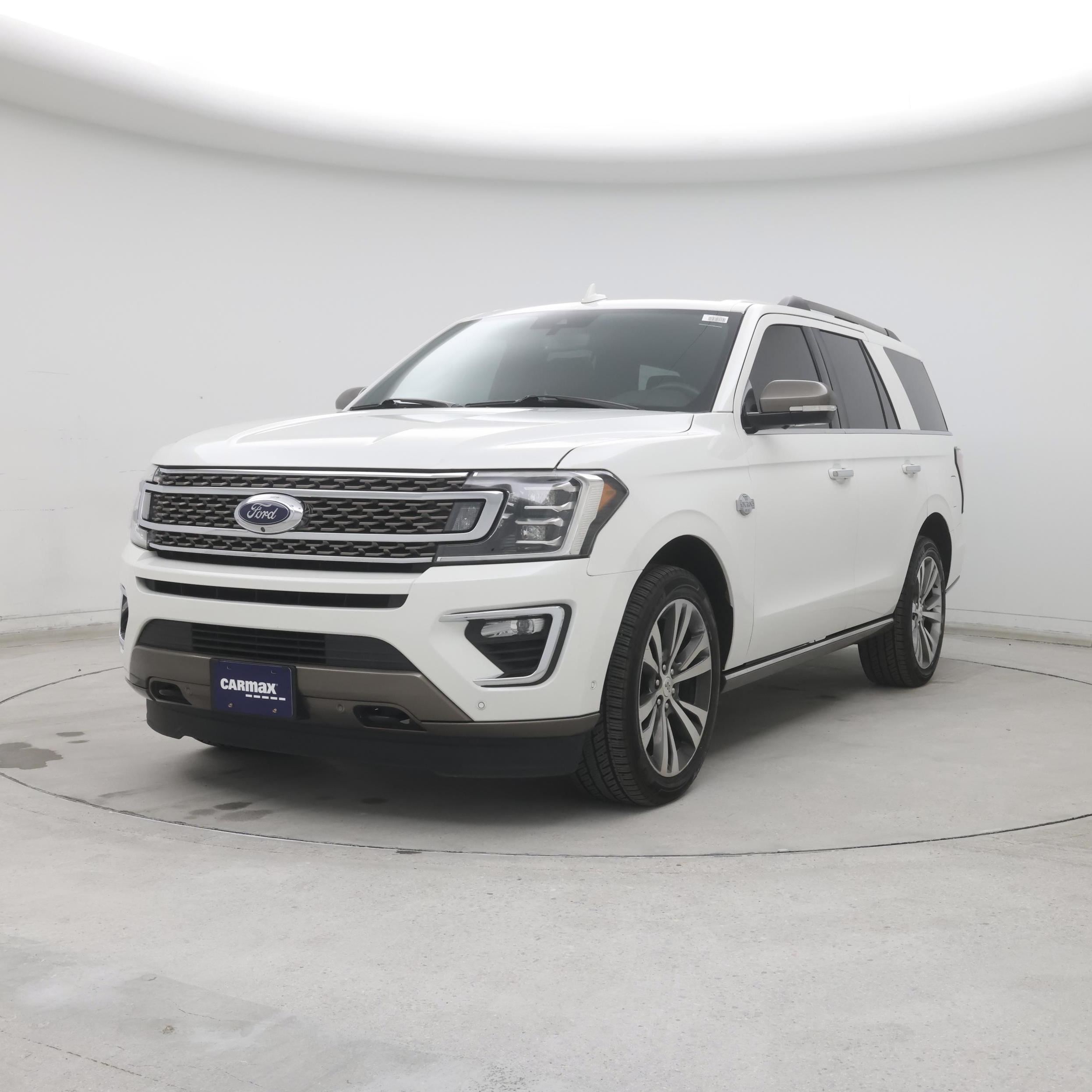 Thumbnail: 2020 Ford Expedition - 4