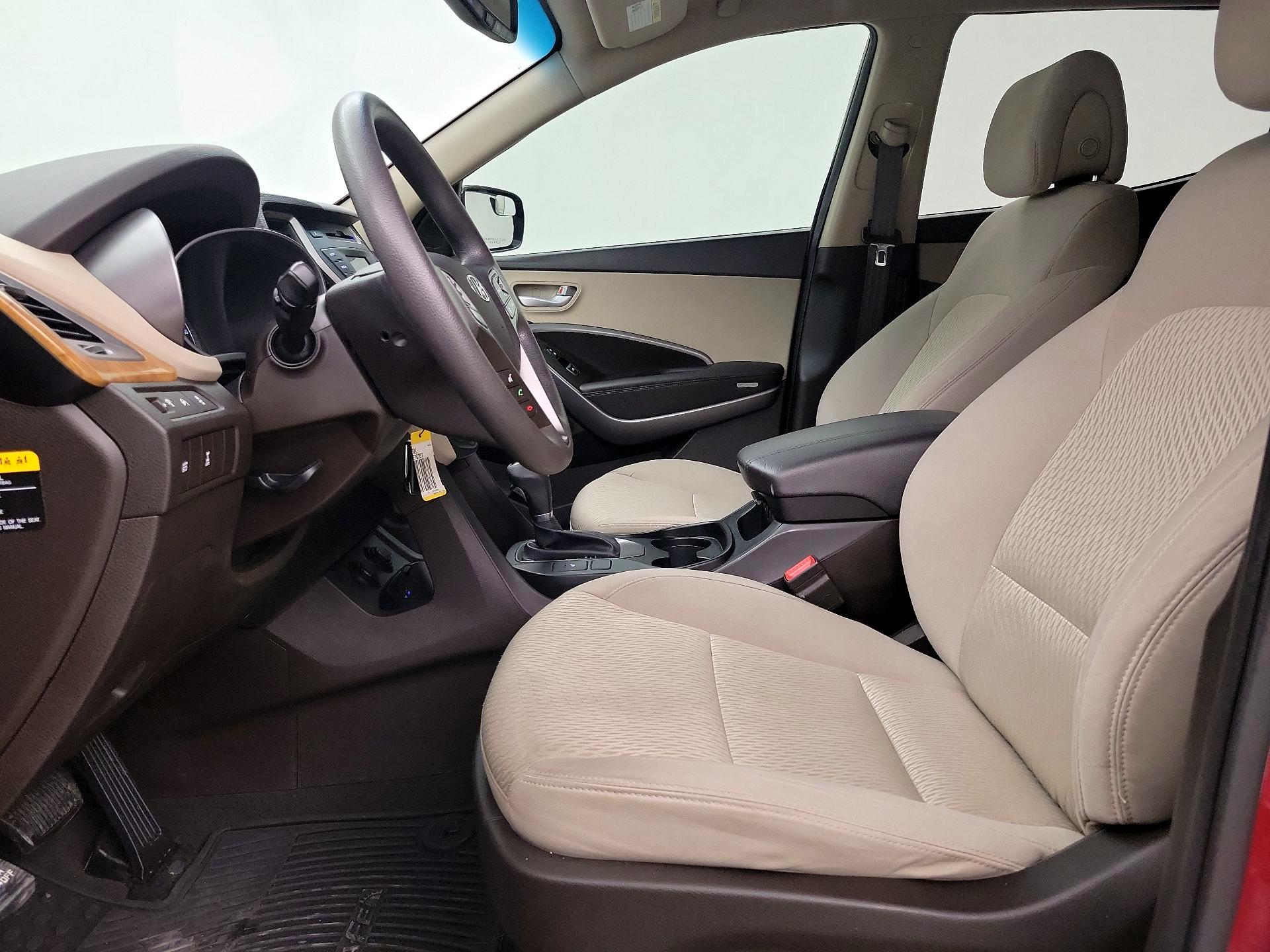 Thumbnail: 2015 Hyundai Santa Fe - 11