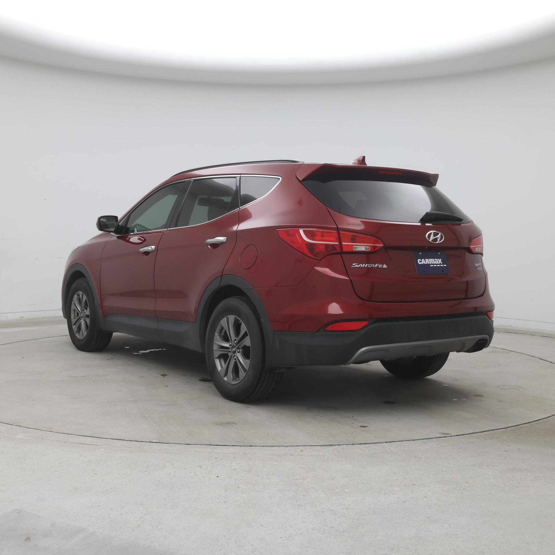 Thumbnail: 2015 Hyundai Santa Fe - 2