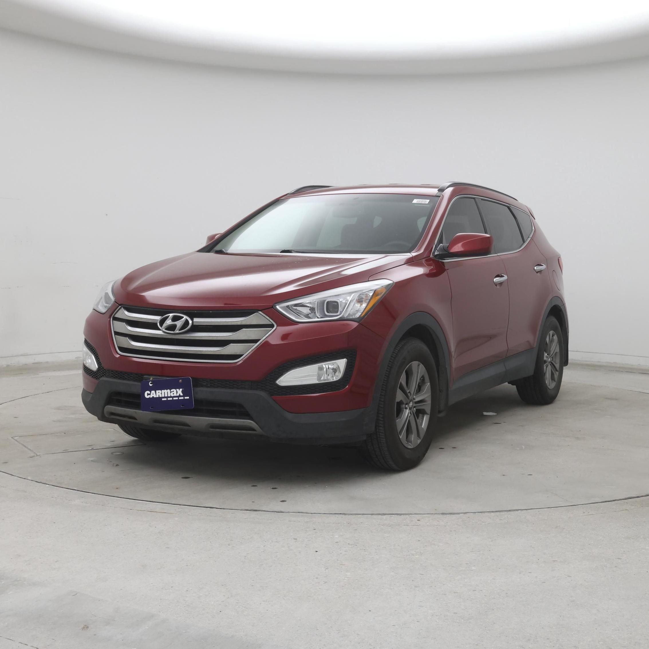 Thumbnail: 2015 Hyundai Santa Fe - 4