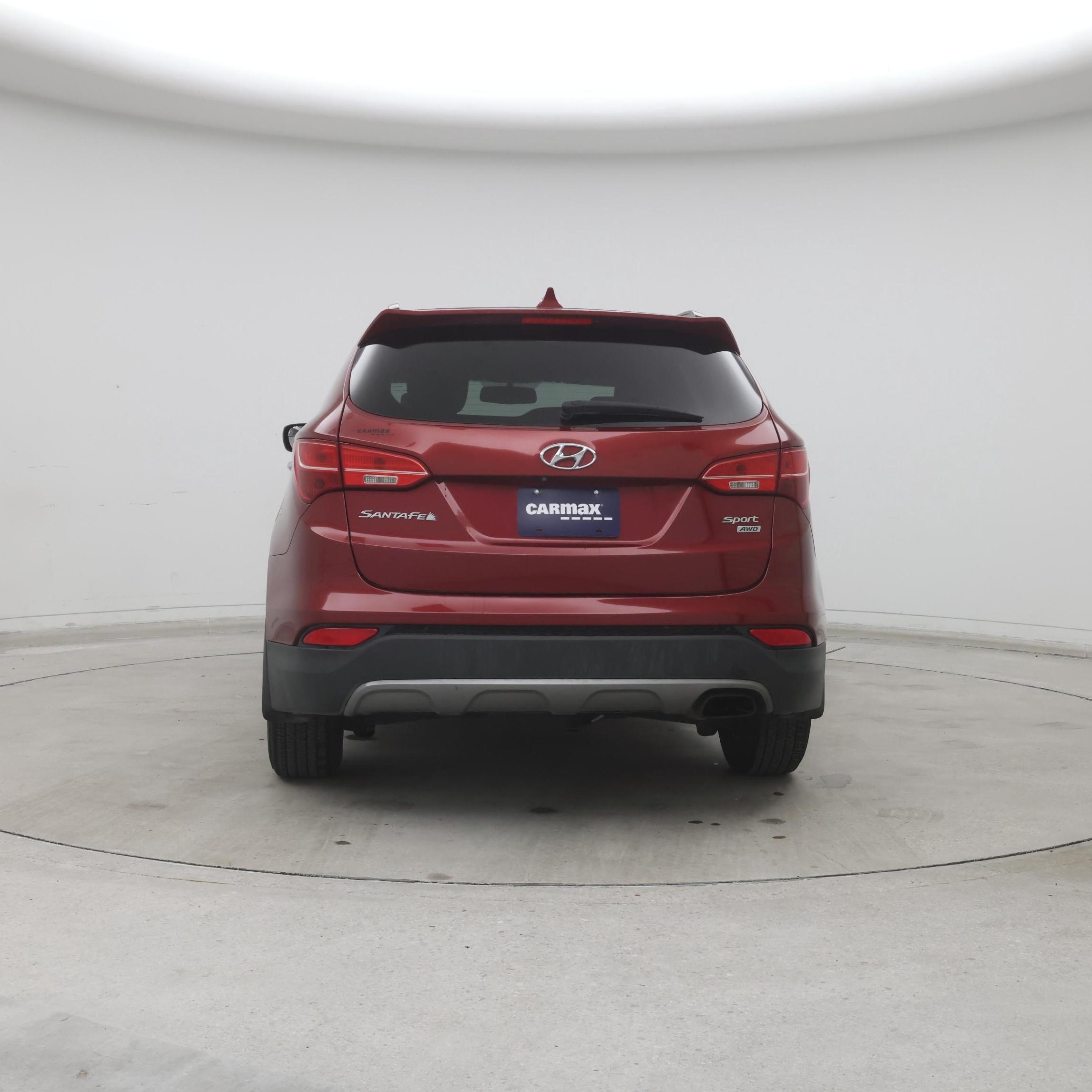 Thumbnail: 2015 Hyundai Santa Fe - 6