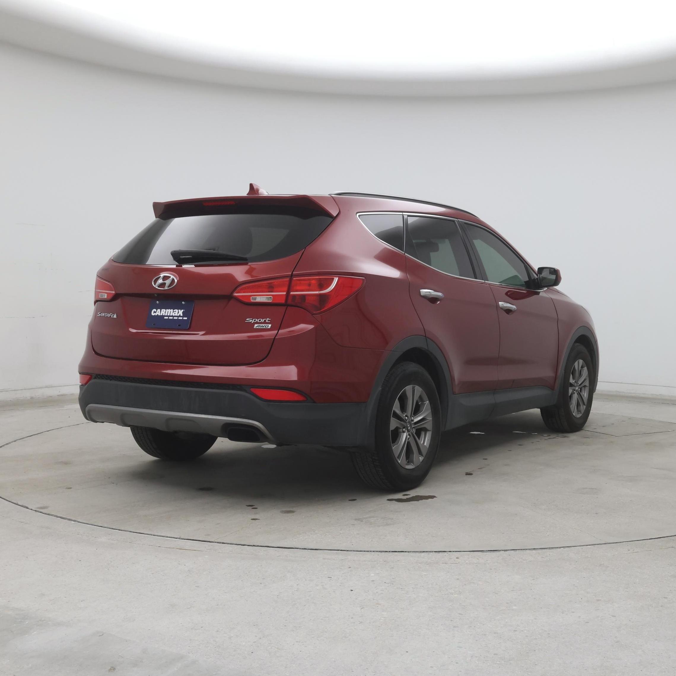 Thumbnail: 2015 Hyundai Santa Fe - 8