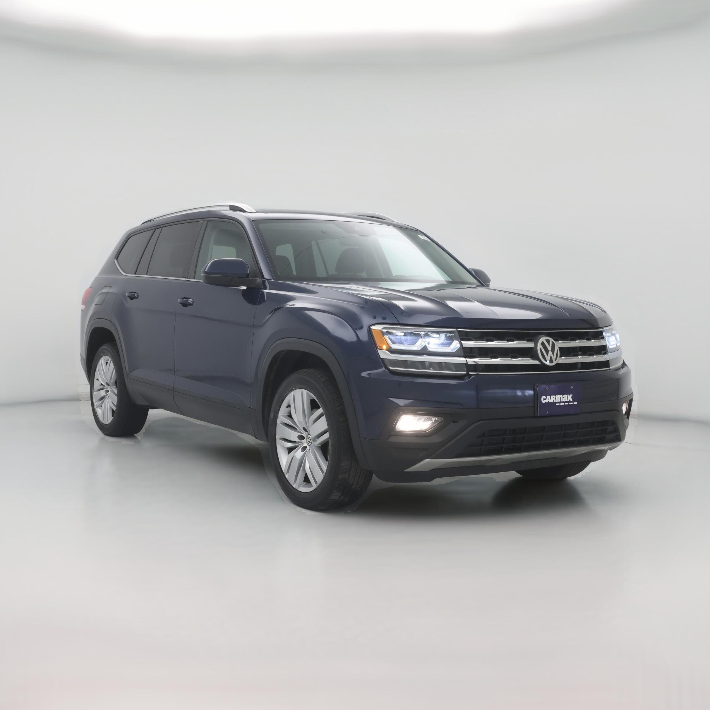 Thumbnail: 2019 Volkswagen Atlas - 1
