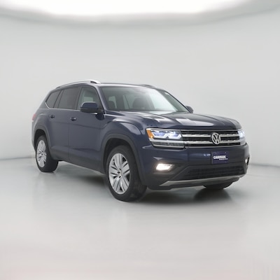 2019 Volkswagen Atlas SE w/Tech
