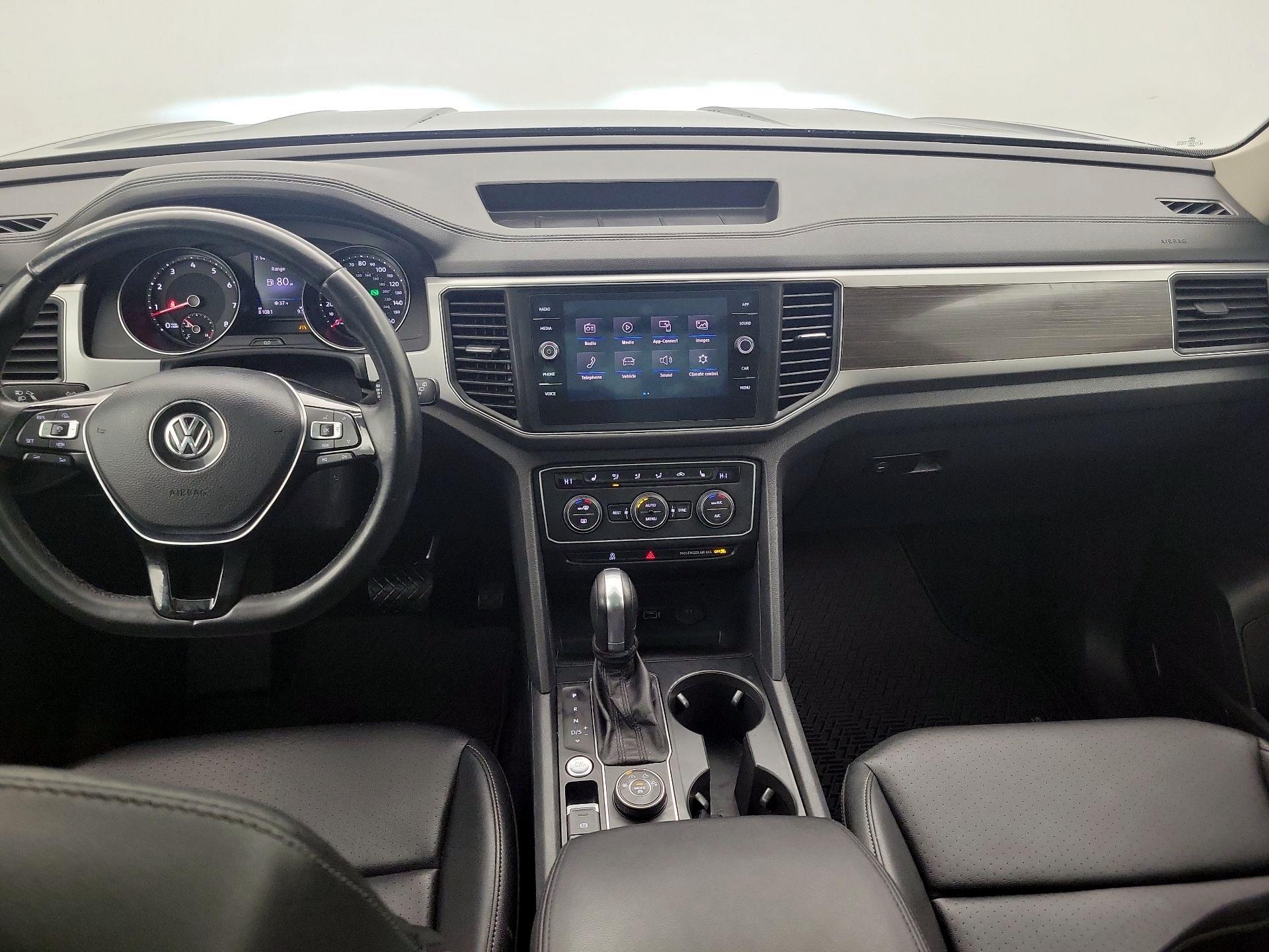 Thumbnail: 2019 Volkswagen Atlas - 9