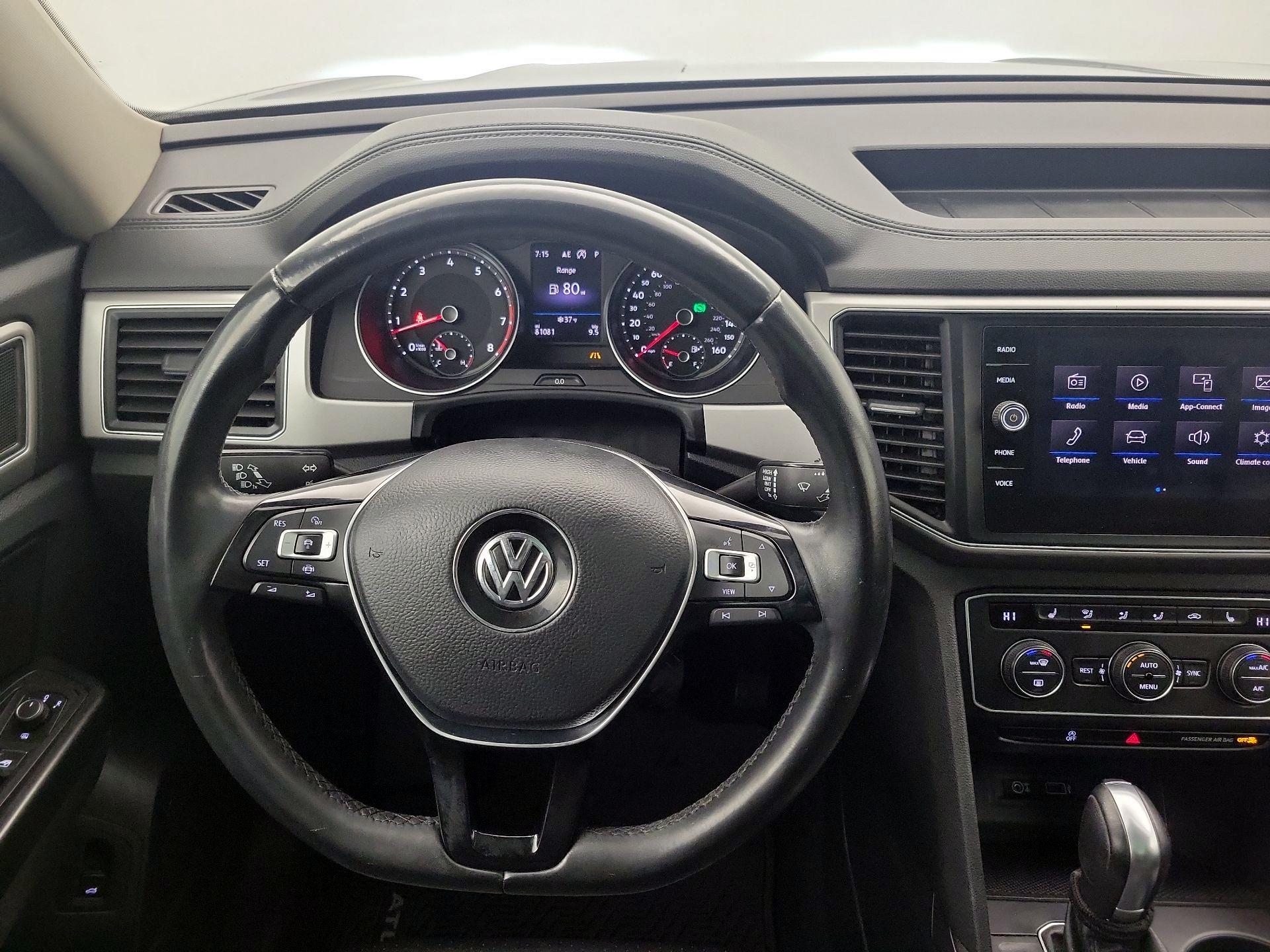 Thumbnail: 2019 Volkswagen Atlas - 10