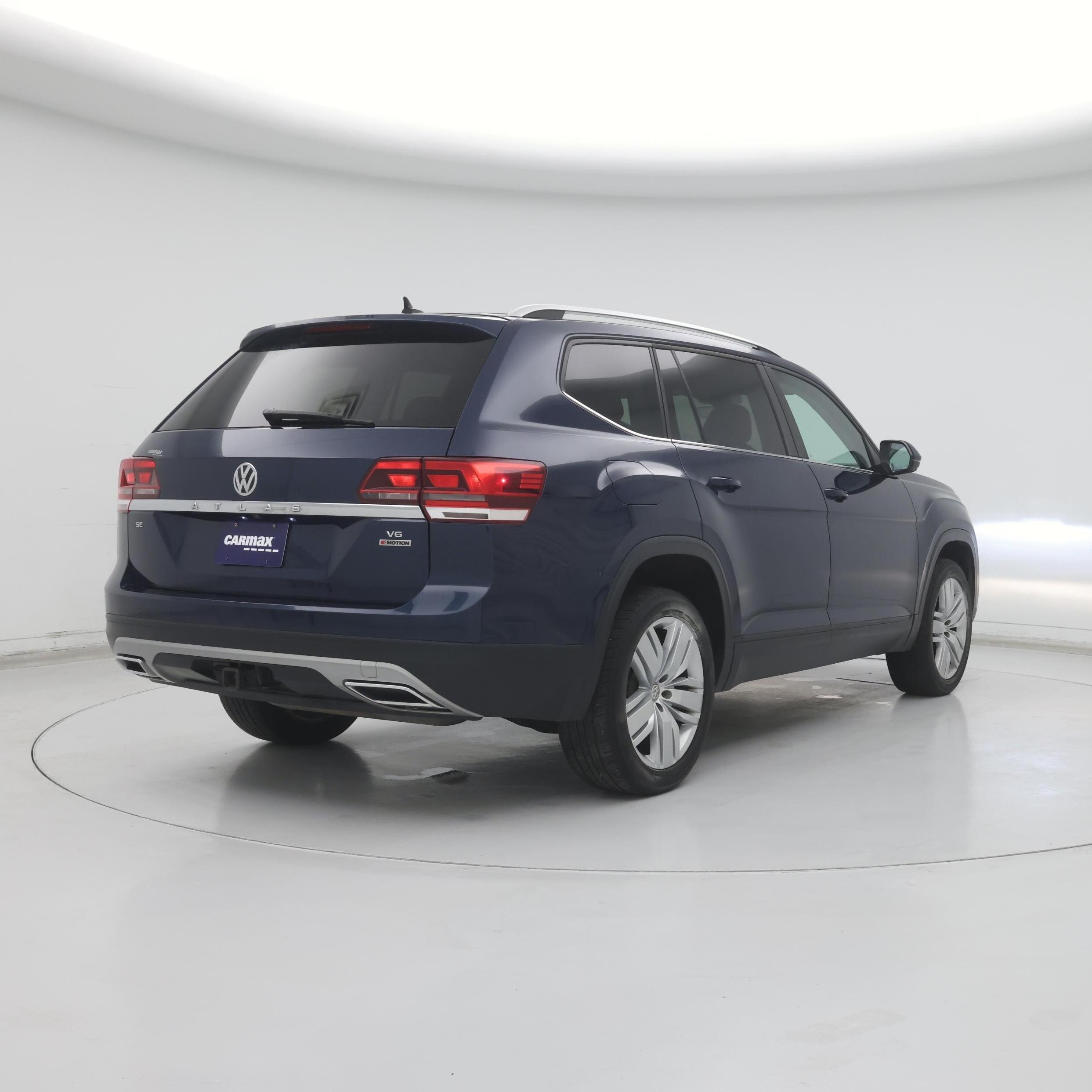 Thumbnail: 2019 Volkswagen Atlas - 8