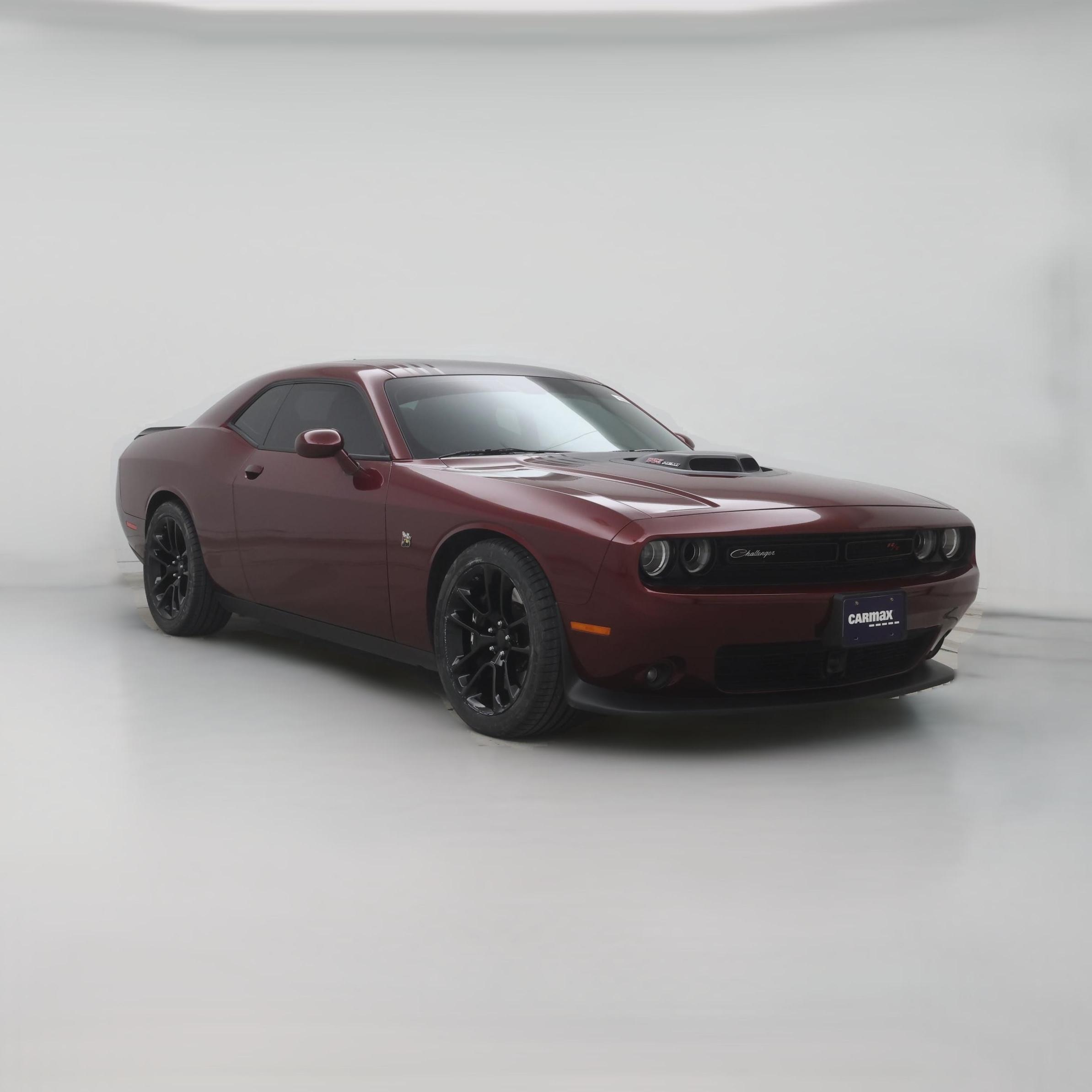 Thumbnail: 2022 Dodge Challenger - 1