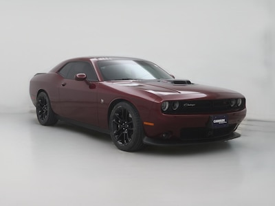 2022 Dodge Challenger R/T Scat Pack