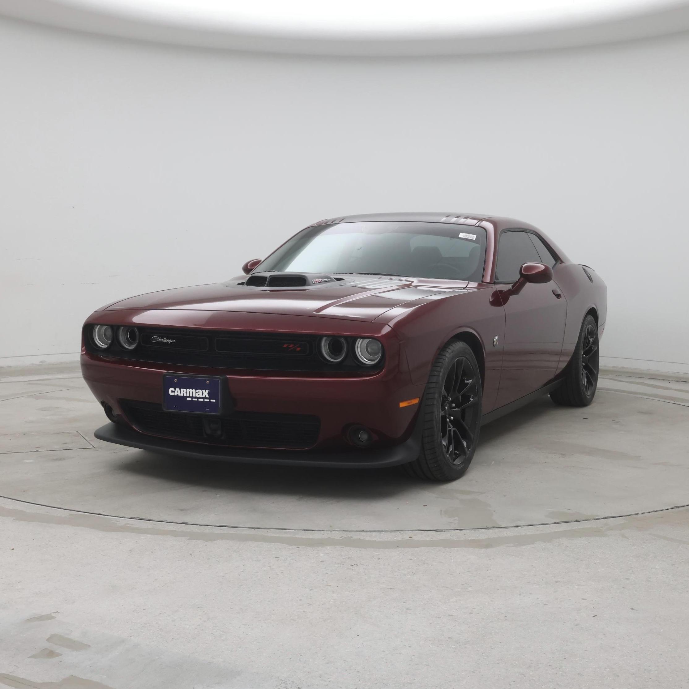 Thumbnail: 2022 Dodge Challenger - 4
