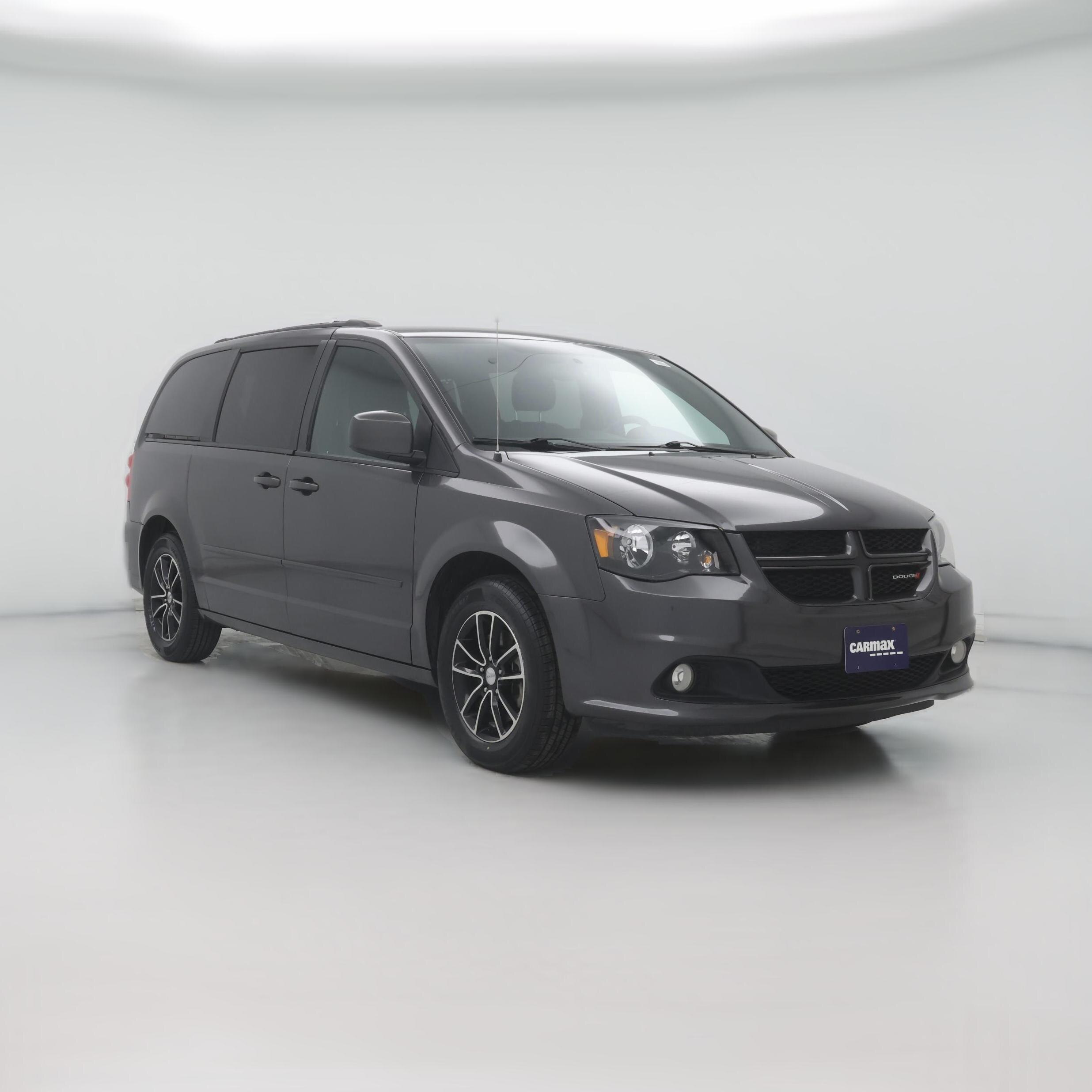 Thumbnail: 2017 Dodge Grand Caravan - 1