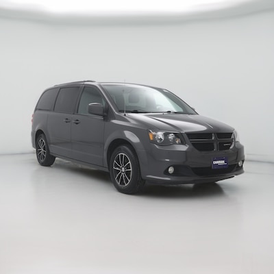 2017 Dodge Grand Caravan GT