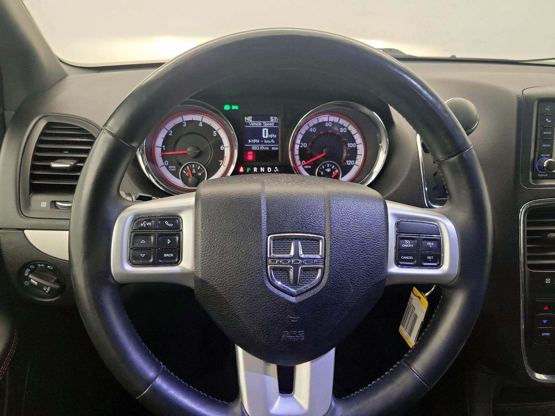 Thumbnail: 2017 Dodge Grand Caravan - 10