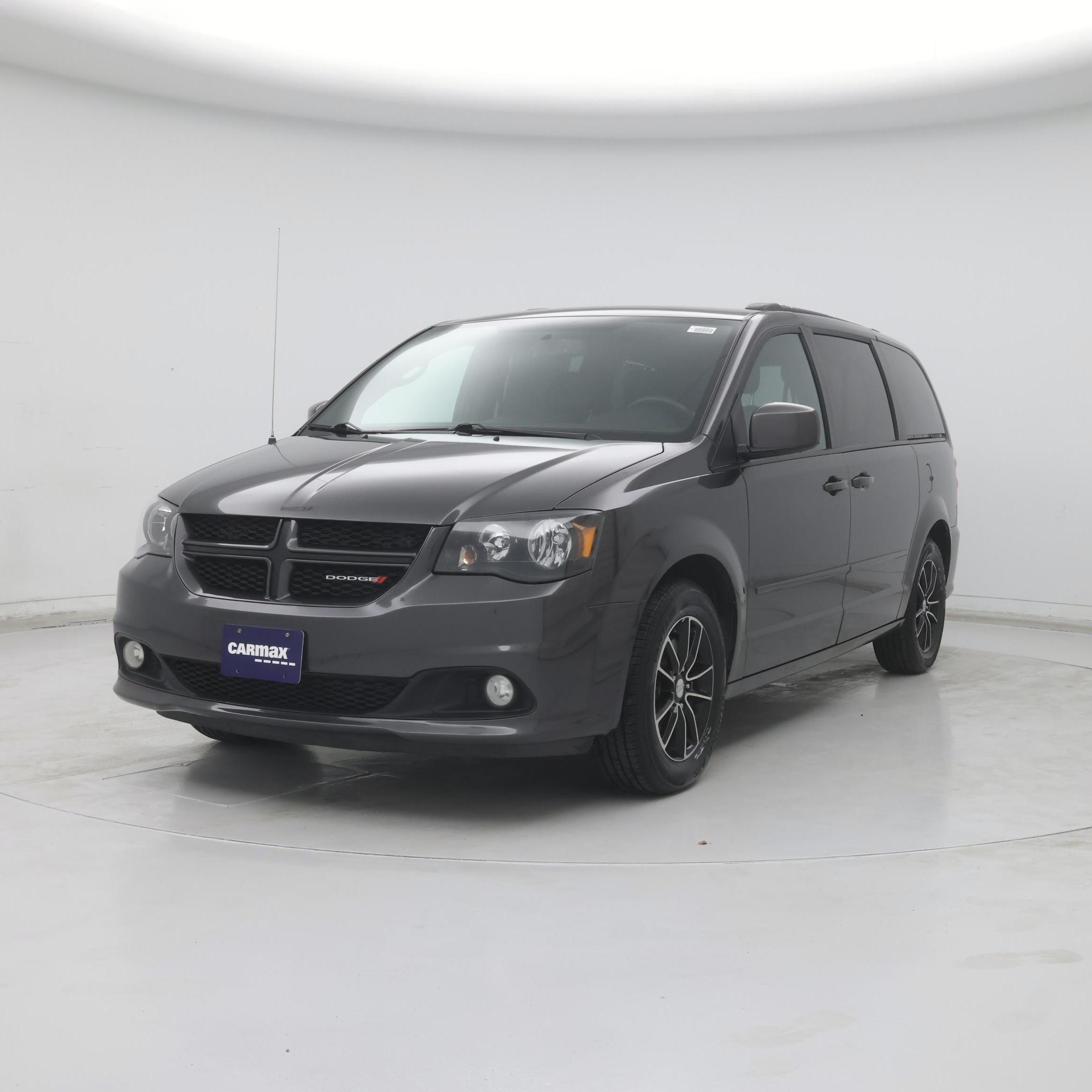 Thumbnail: 2017 Dodge Grand Caravan - 4