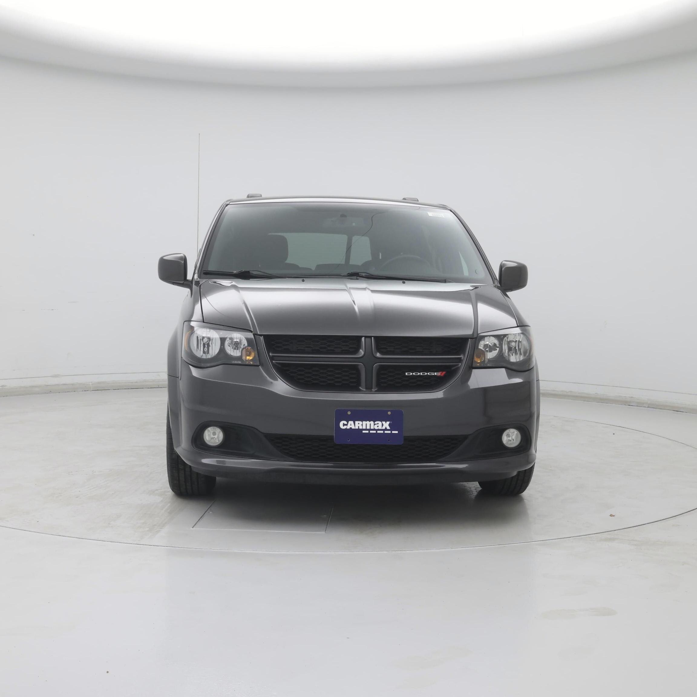 Thumbnail: 2017 Dodge Grand Caravan - 5