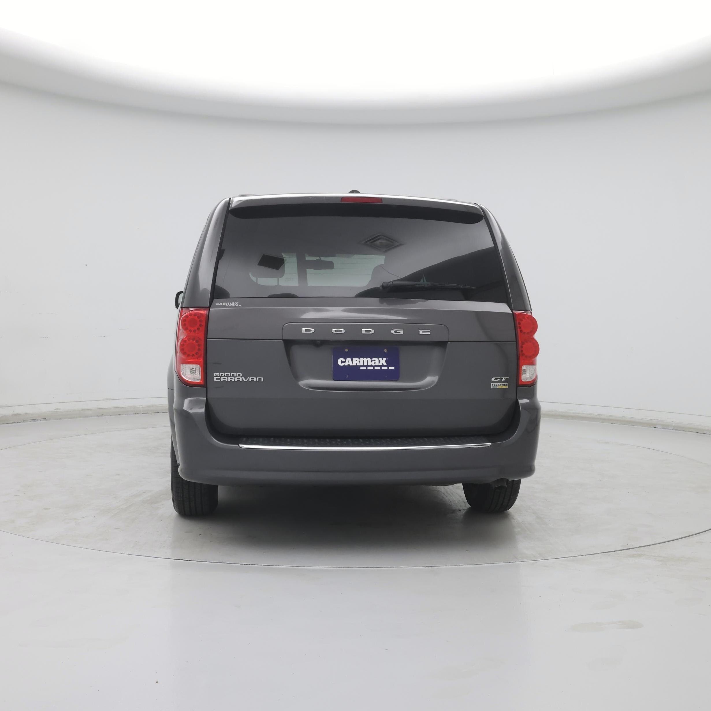 Thumbnail: 2017 Dodge Grand Caravan - 6