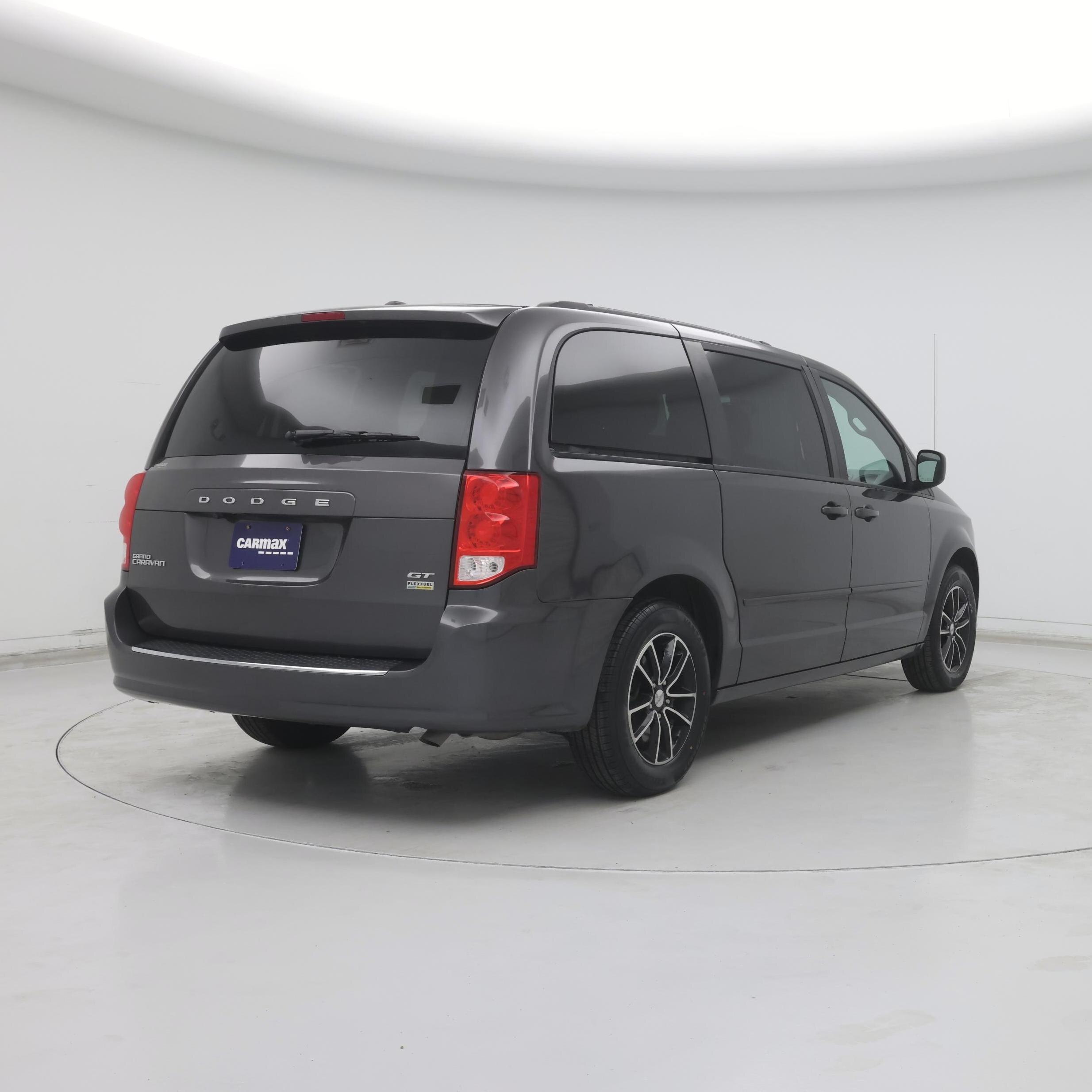 Thumbnail: 2017 Dodge Grand Caravan - 8