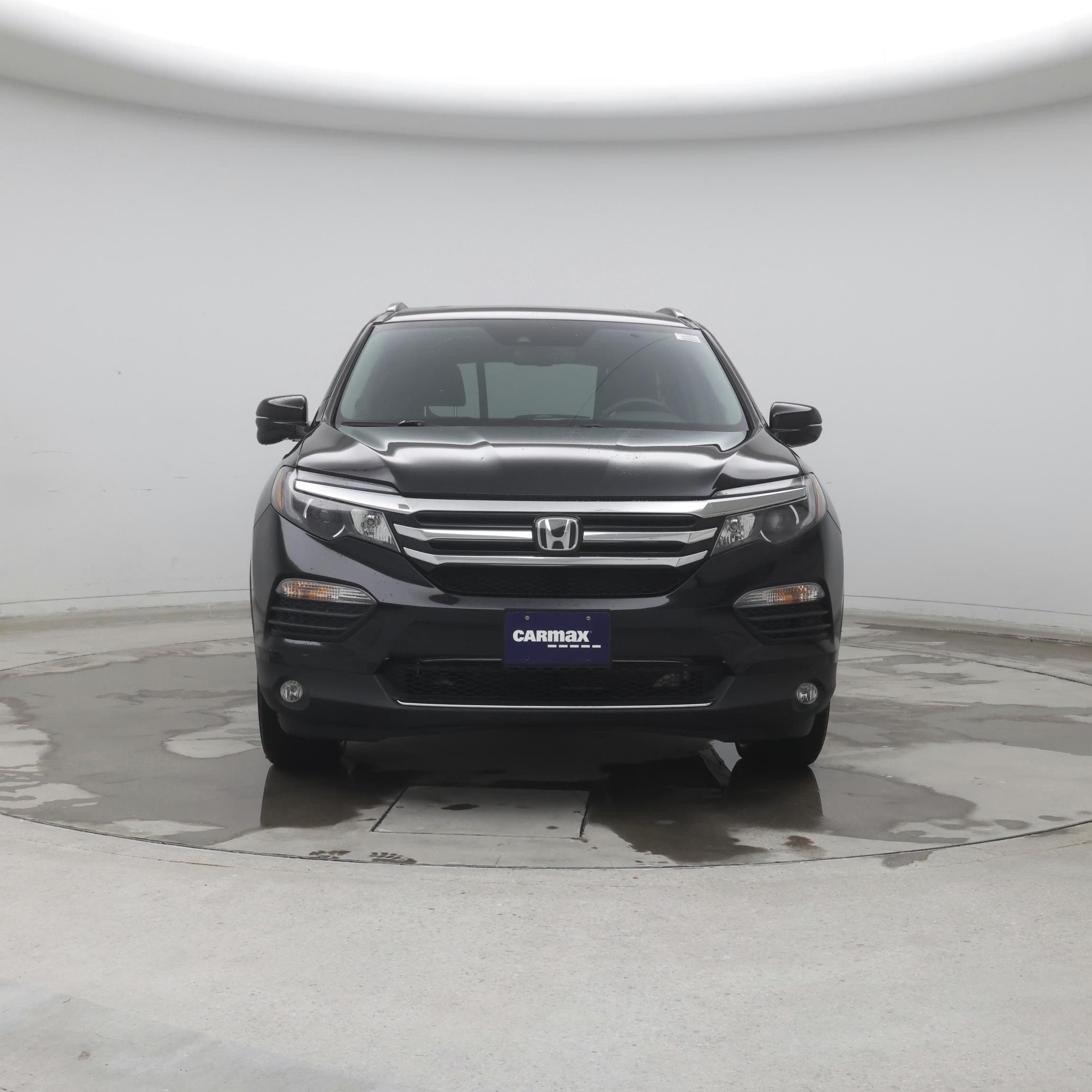 Thumbnail: 2017 Honda Pilot - 5