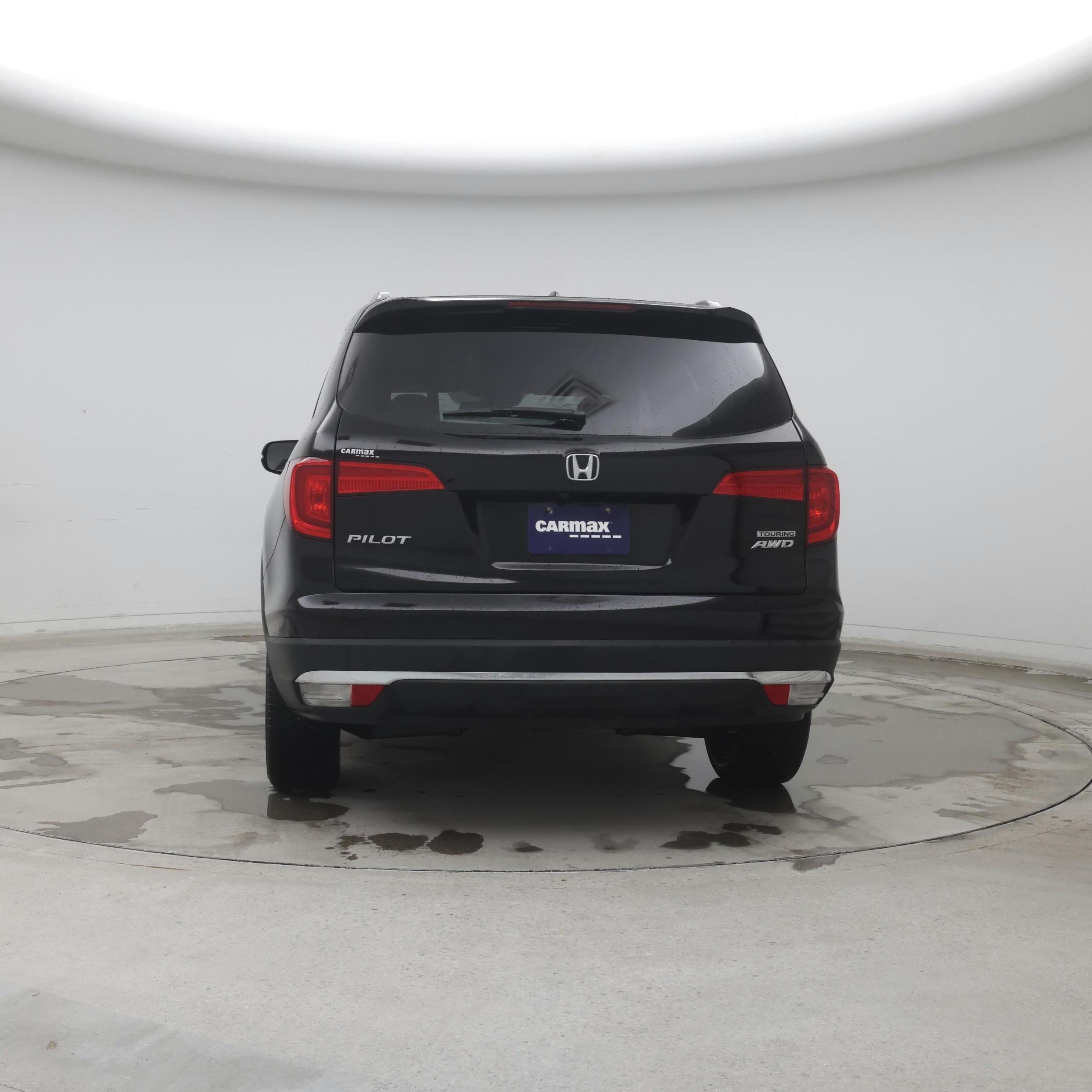 Thumbnail: 2017 Honda Pilot - 6