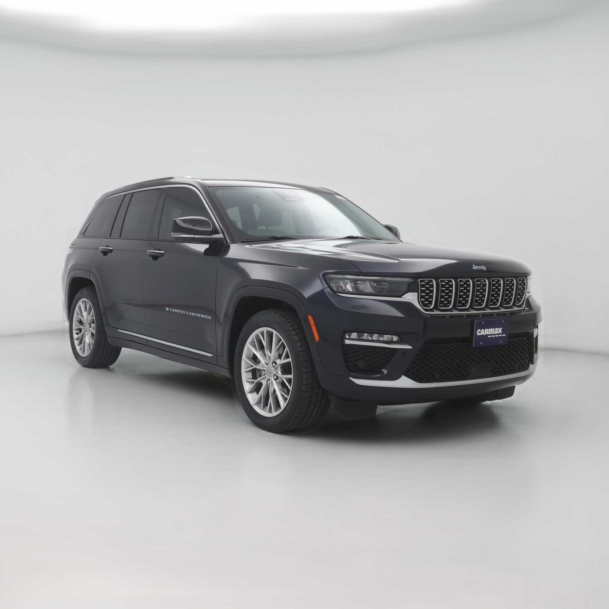 Thumbnail: 2022 Jeep Grand Cherokee - 1