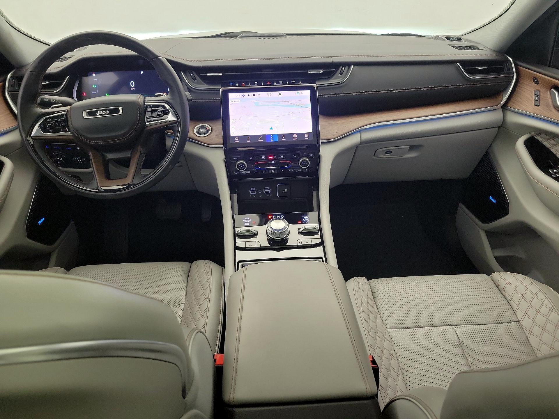 Thumbnail: 2022 Jeep Grand Cherokee - 9