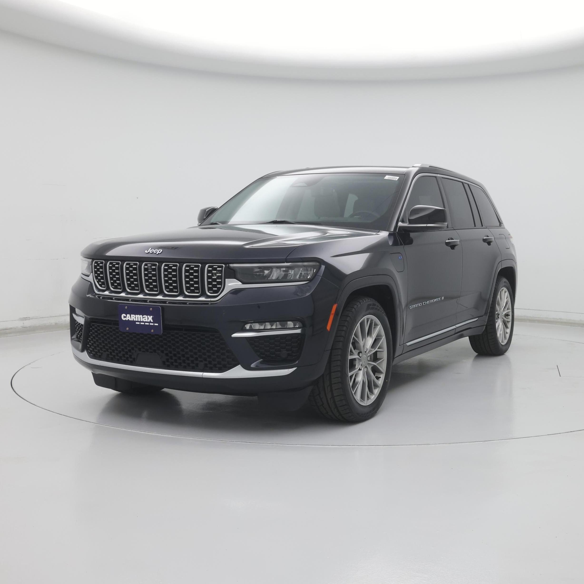 Thumbnail: 2022 Jeep Grand Cherokee - 4