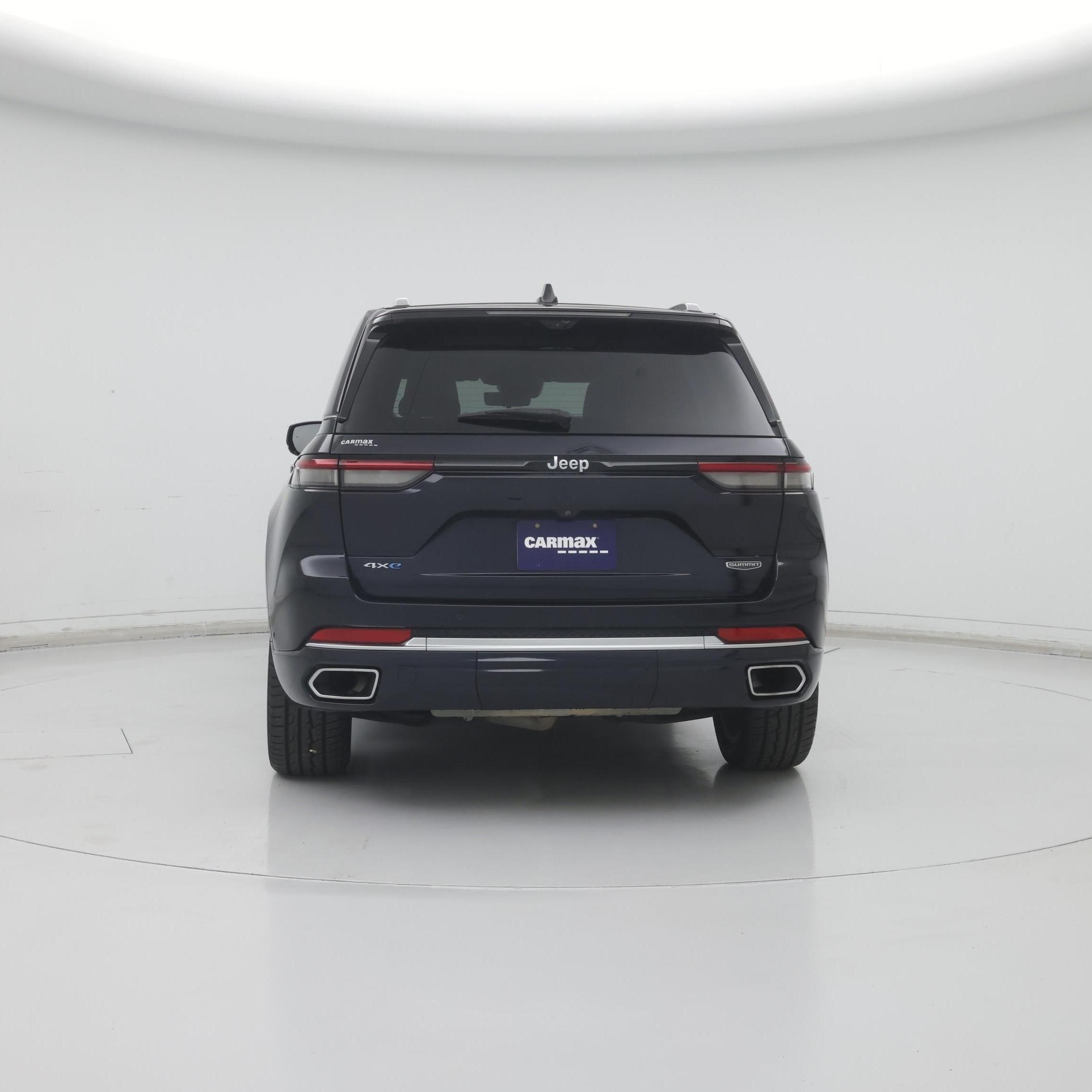 Thumbnail: 2022 Jeep Grand Cherokee - 6