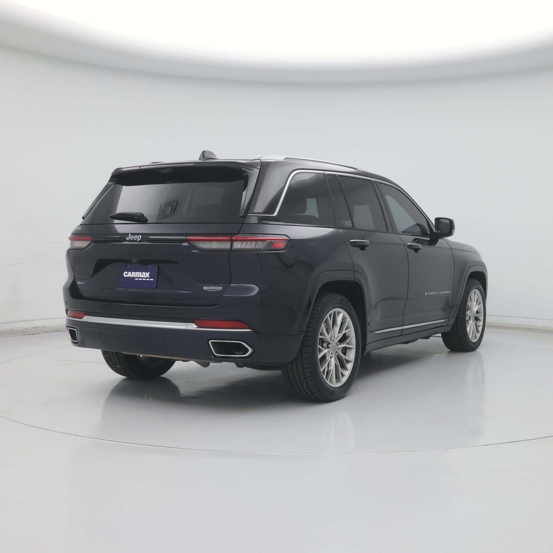 Thumbnail: 2022 Jeep Grand Cherokee - 8