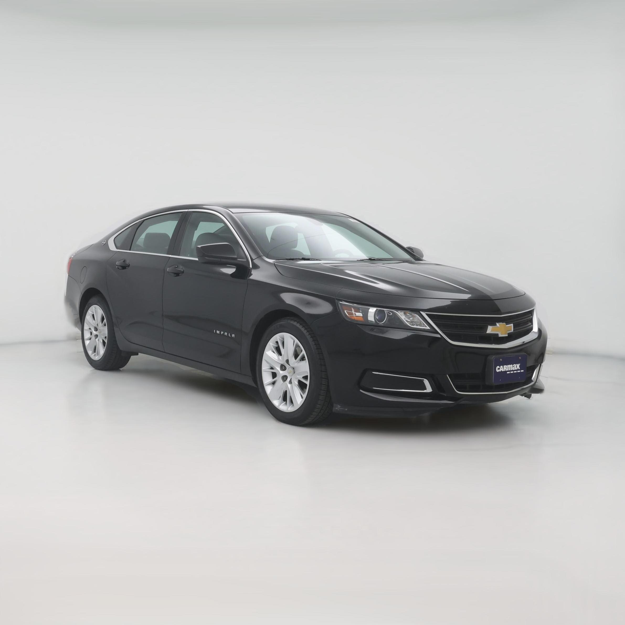 Thumbnail: 2015 Chevrolet Impala - 1