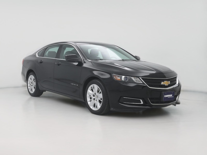 2015 Chevrolet Impala LS -
                  Garland, TX