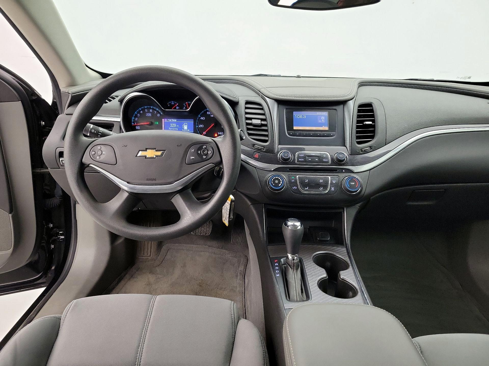 Thumbnail: 2015 Chevrolet Impala - 9