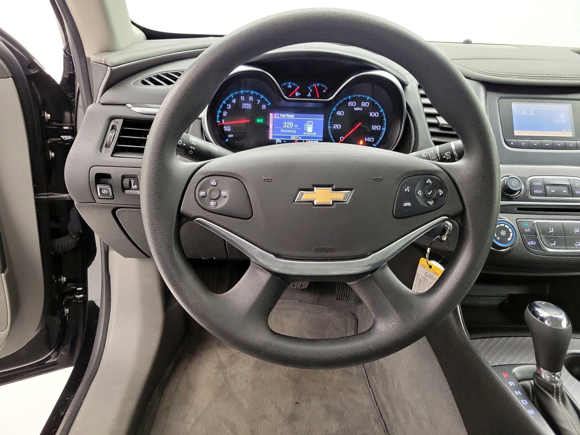 Thumbnail: 2015 Chevrolet Impala - 10