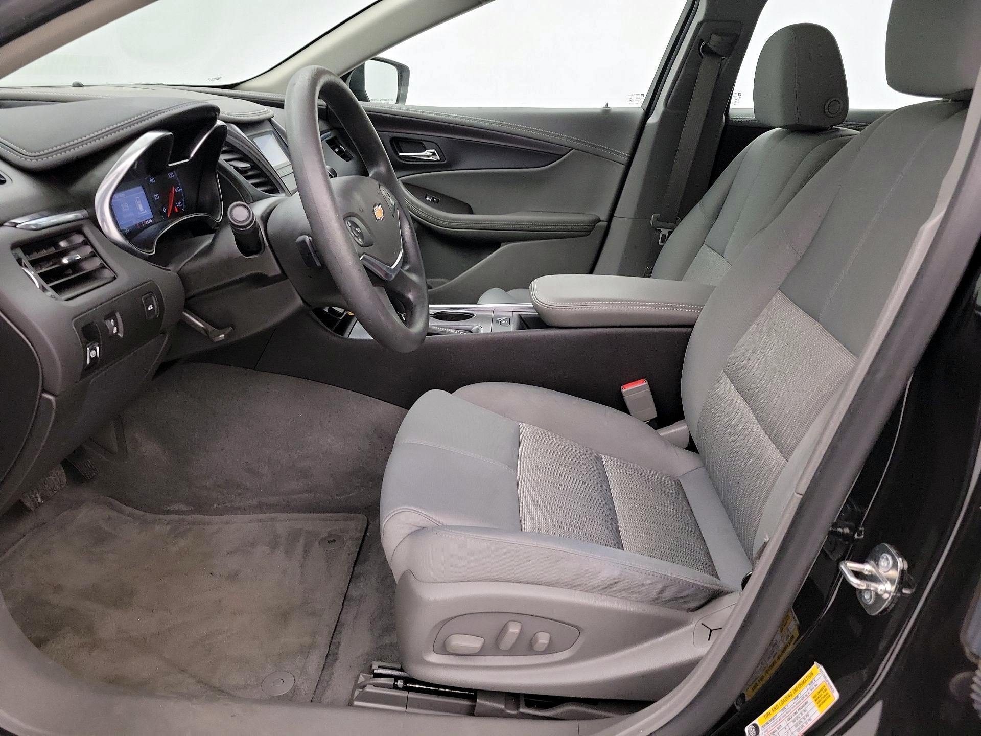 Thumbnail: 2015 Chevrolet Impala - 11