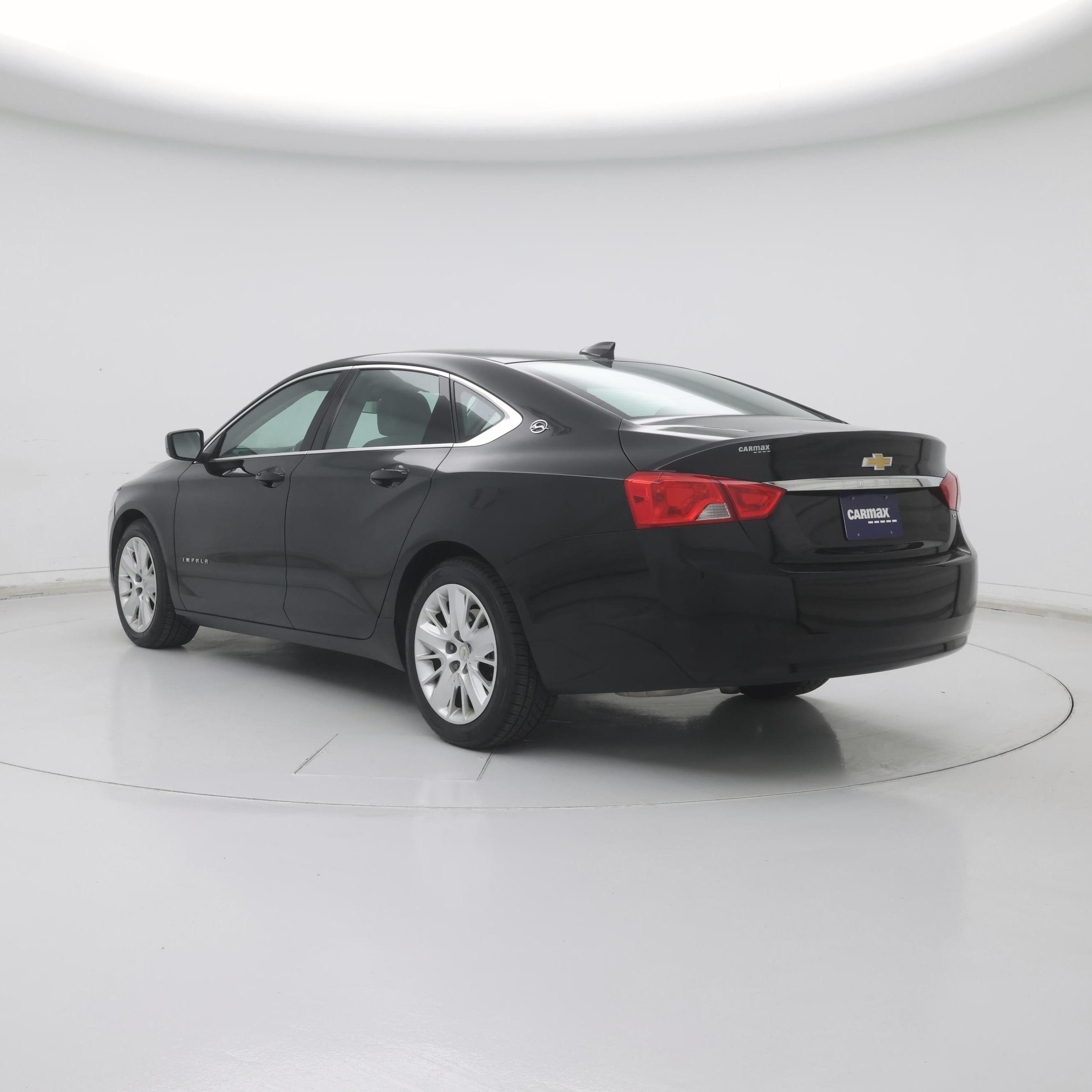 Thumbnail: 2015 Chevrolet Impala - 2