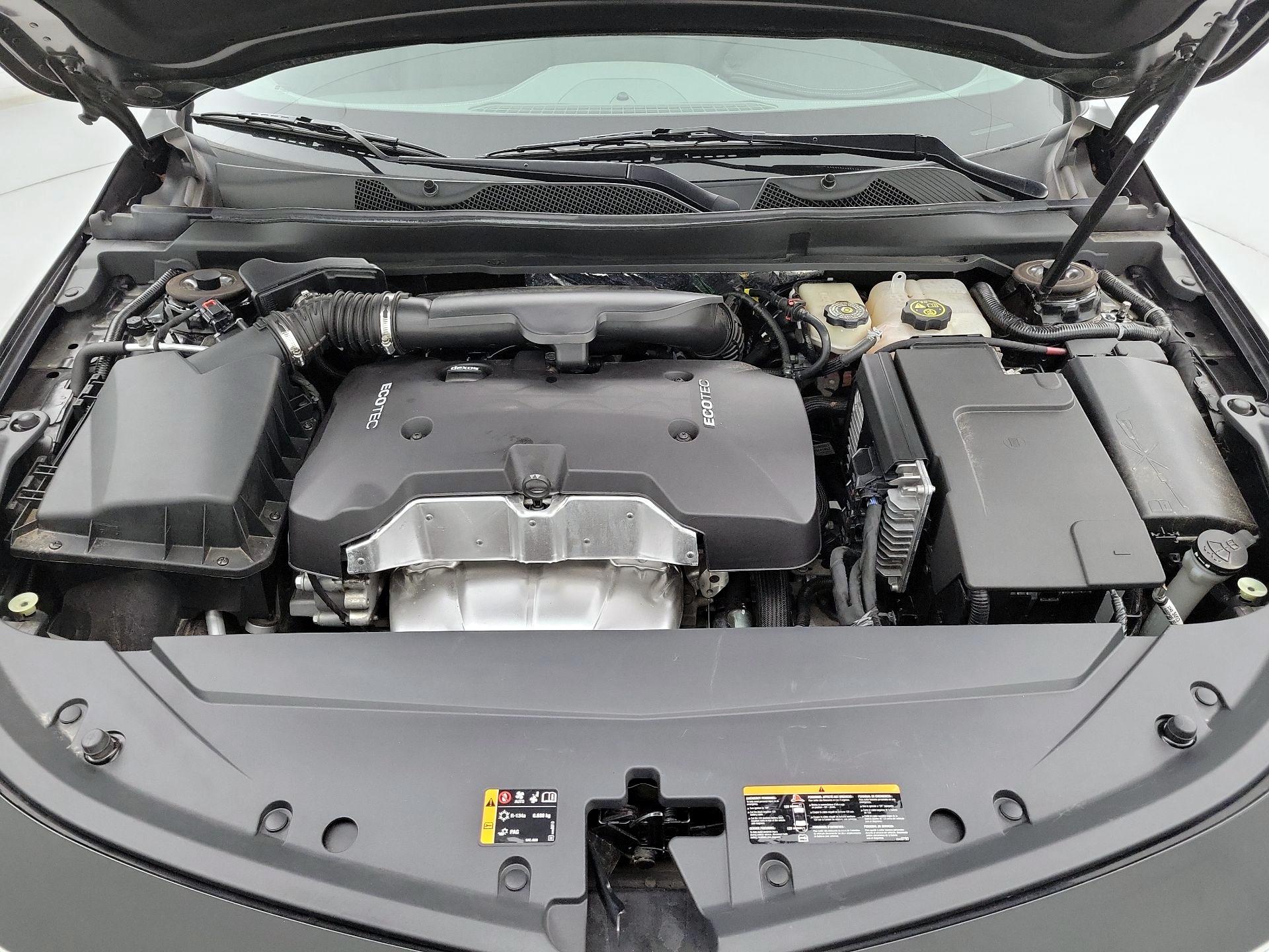 Thumbnail: 2015 Chevrolet Impala - 20