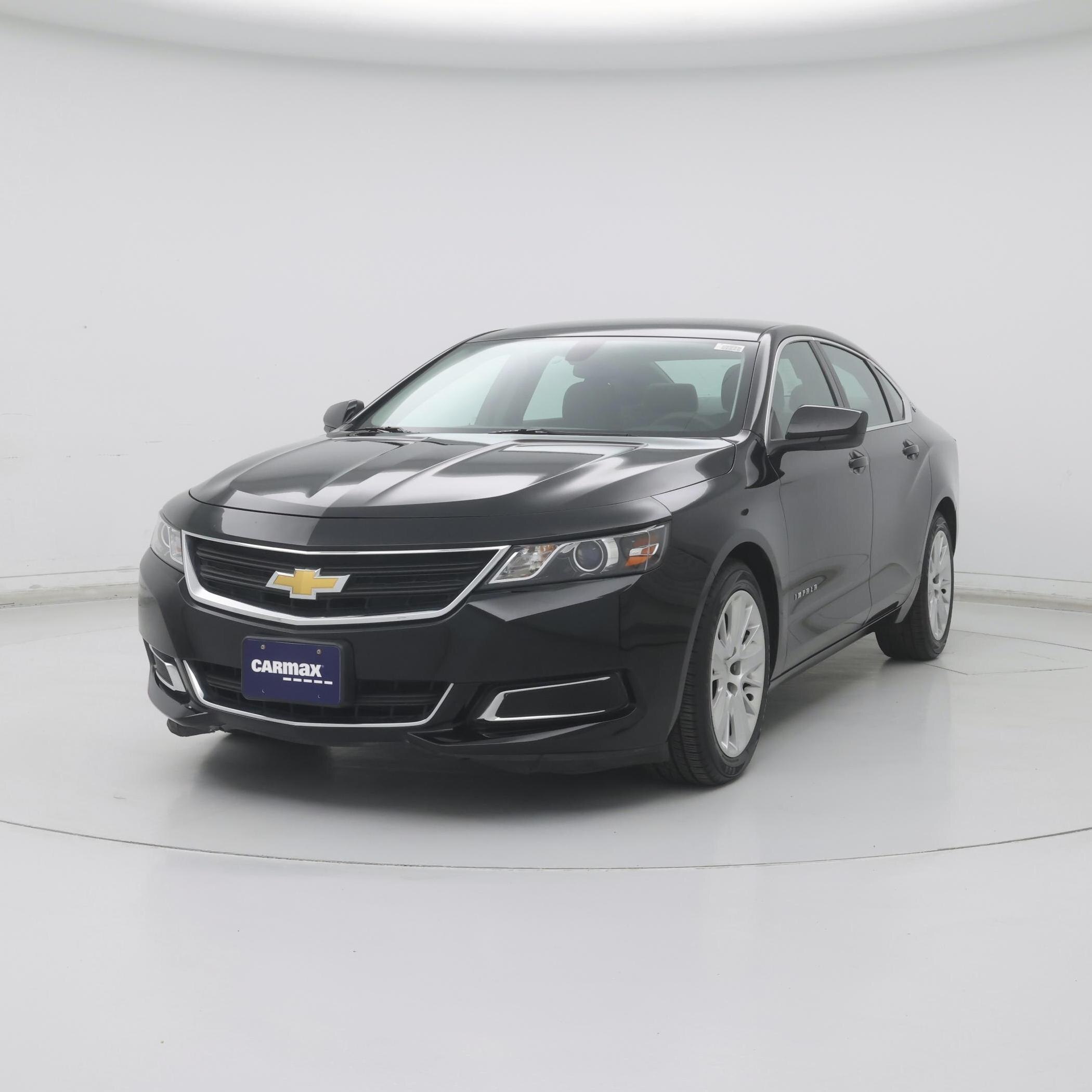 Thumbnail: 2015 Chevrolet Impala - 4