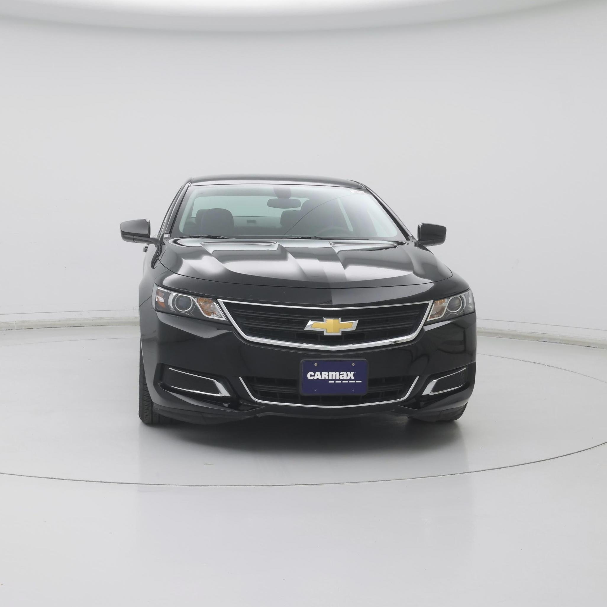 Thumbnail: 2015 Chevrolet Impala - 5