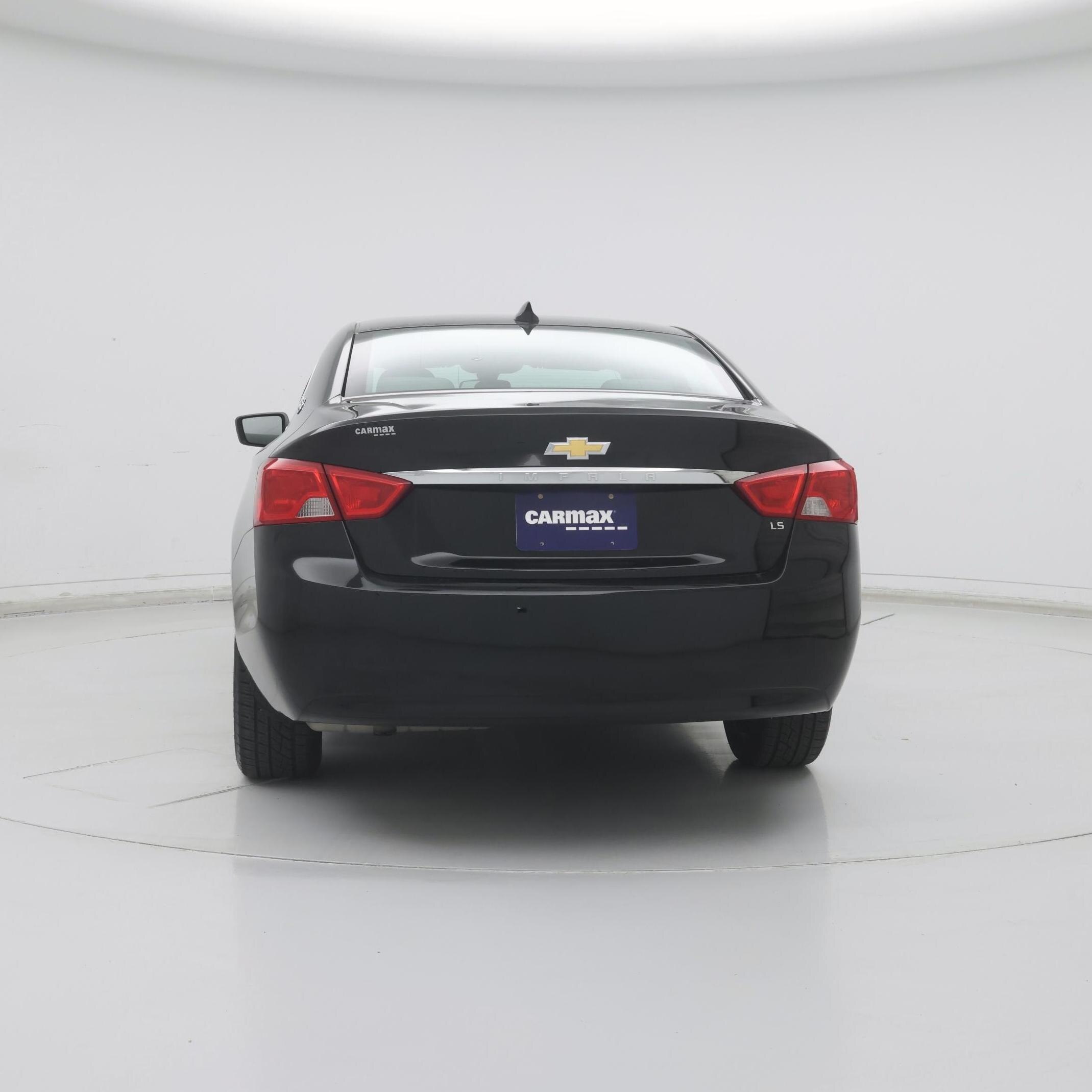 Thumbnail: 2015 Chevrolet Impala - 6