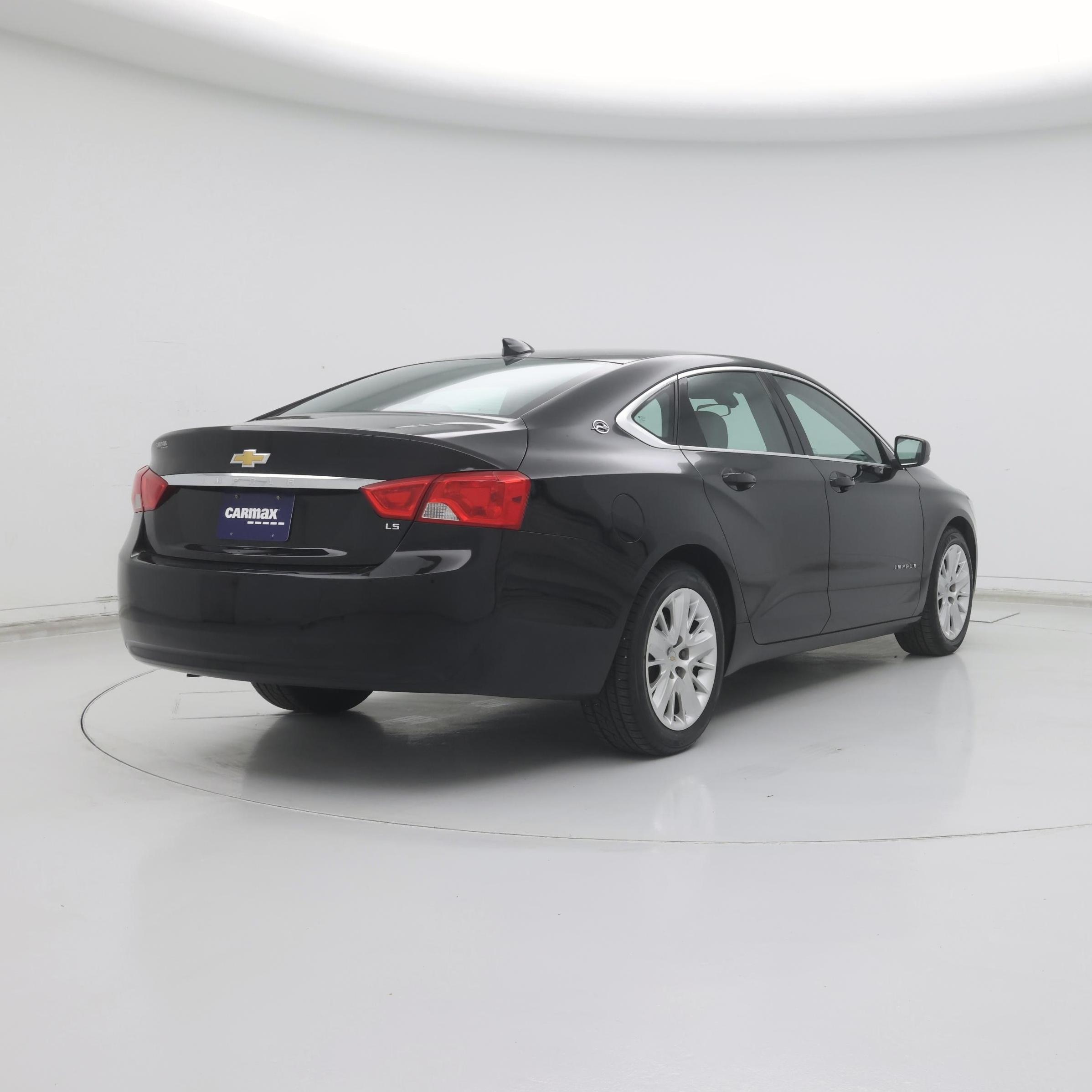 Thumbnail: 2015 Chevrolet Impala - 8