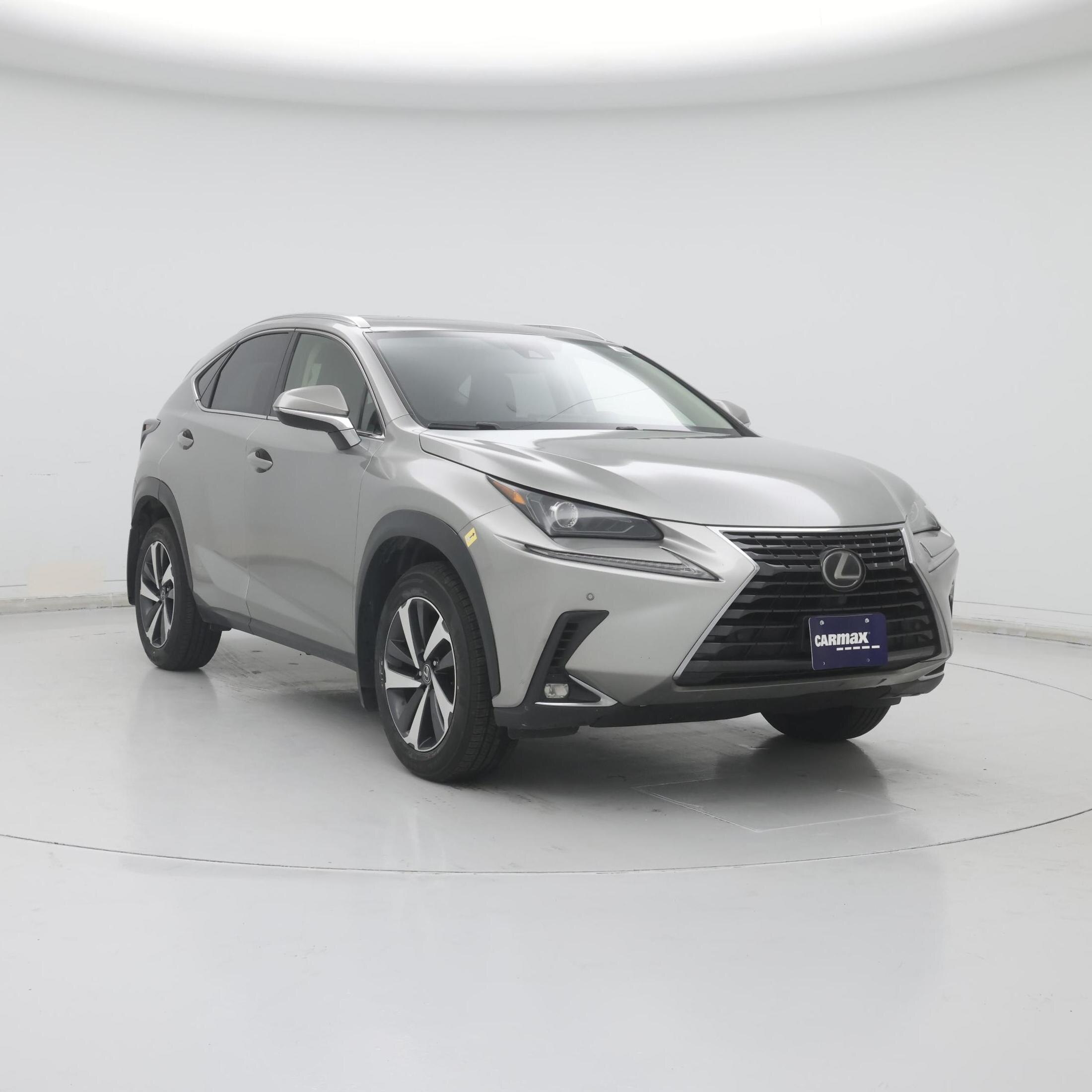 2020 Lexus NX 300 AWD