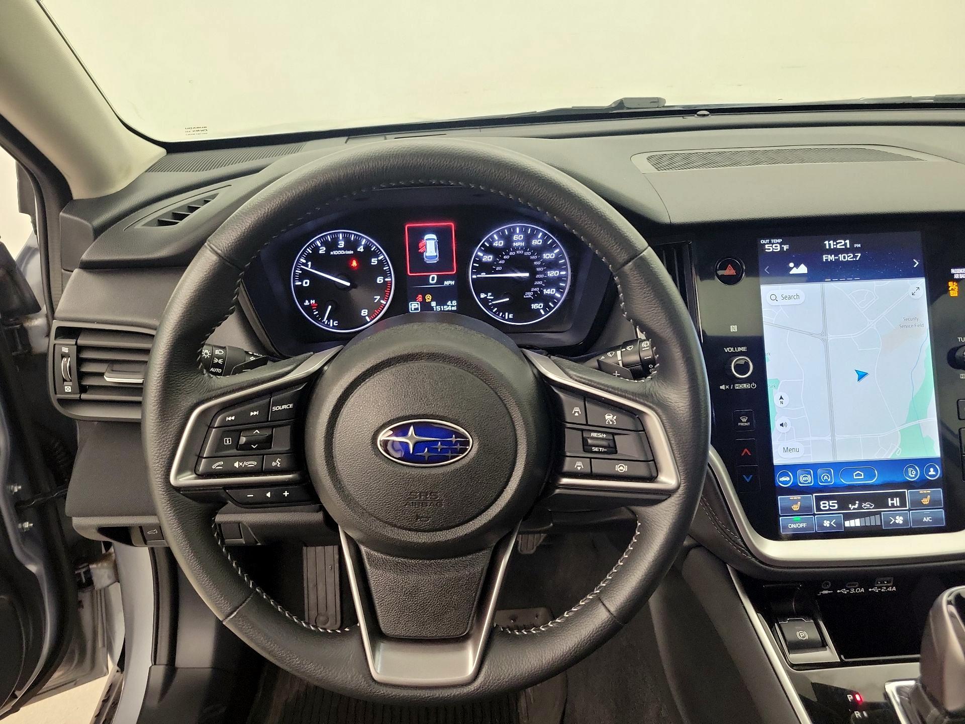 Thumbnail: 2024 Subaru Outback - 10