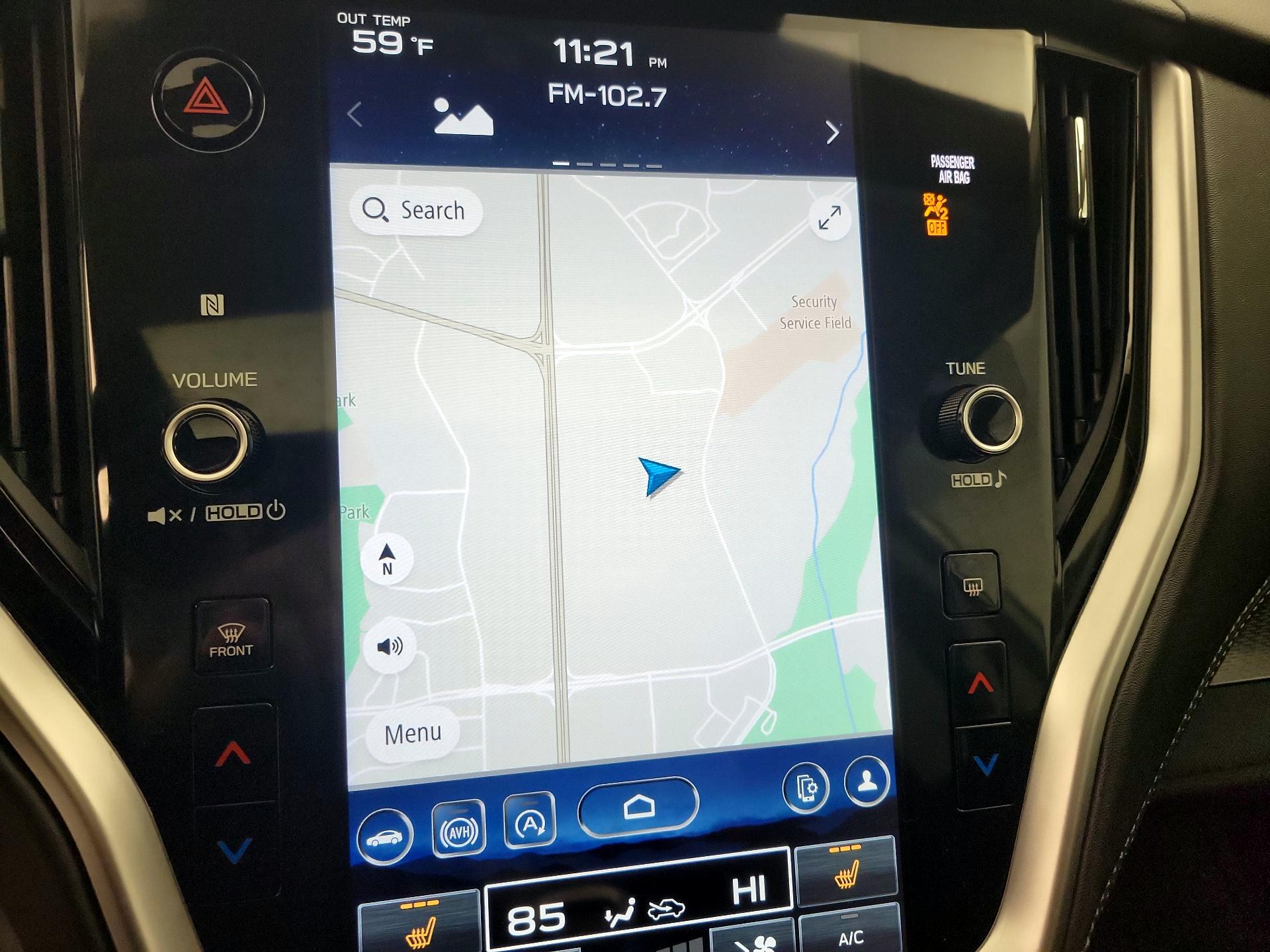 Thumbnail: 2024 Subaru Outback - 14