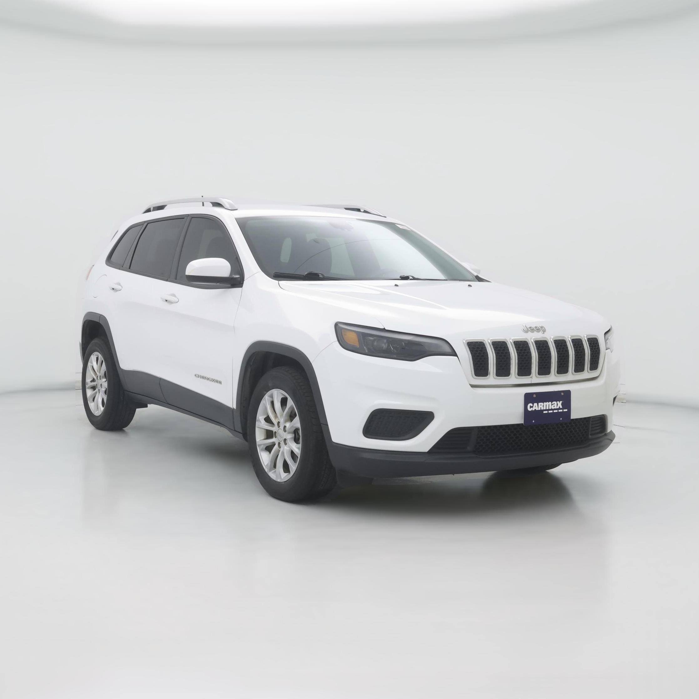 Thumbnail: 2020 Jeep Cherokee - 1