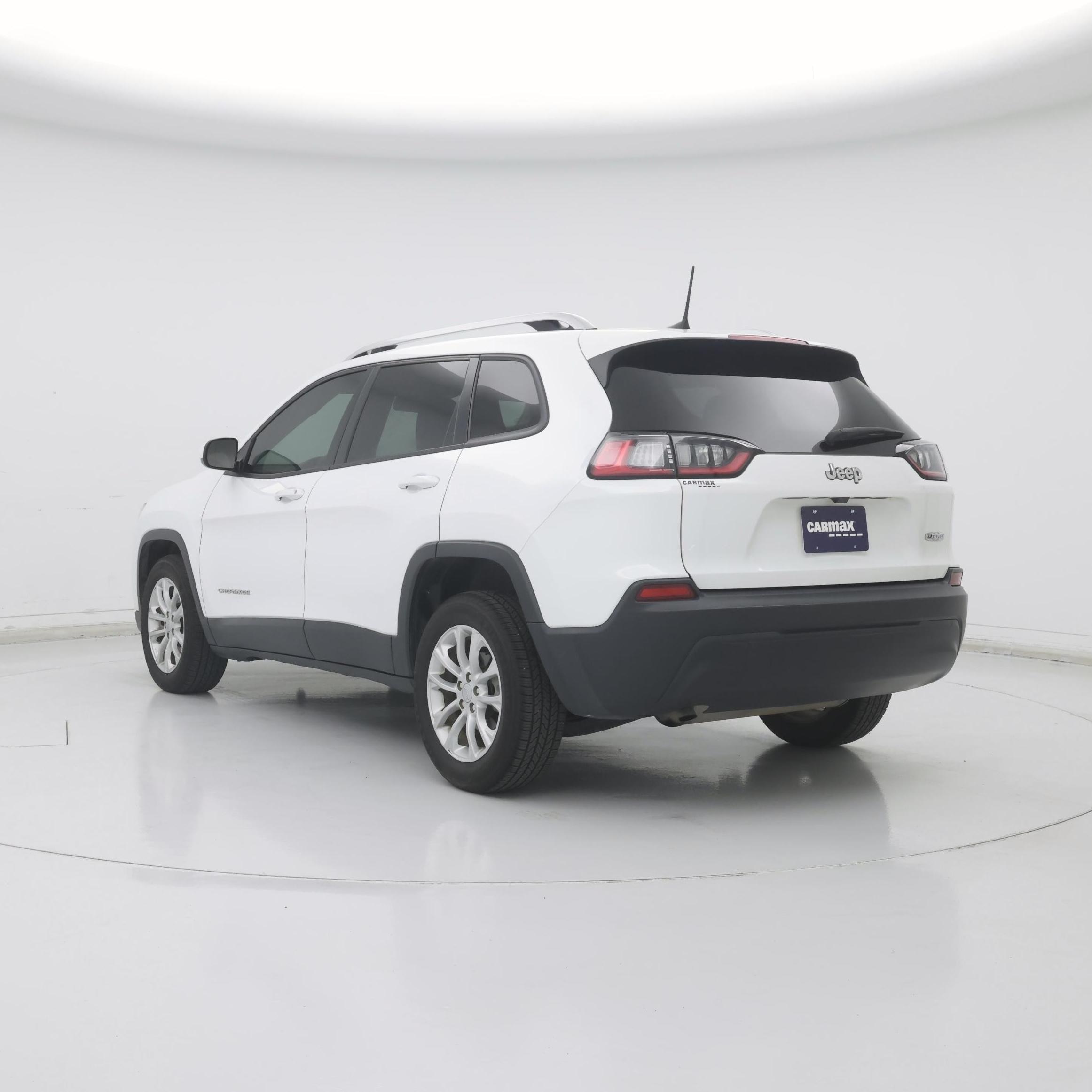 Thumbnail: 2020 Jeep Cherokee - 2