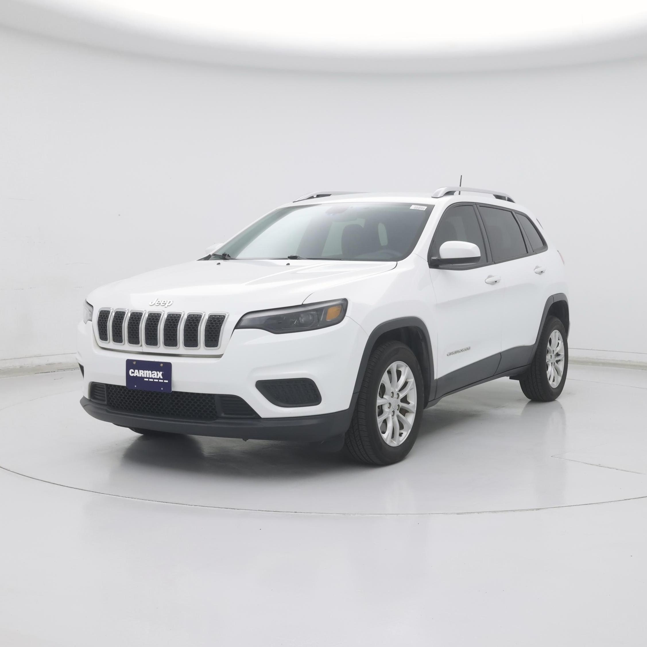 Thumbnail: 2020 Jeep Cherokee - 4