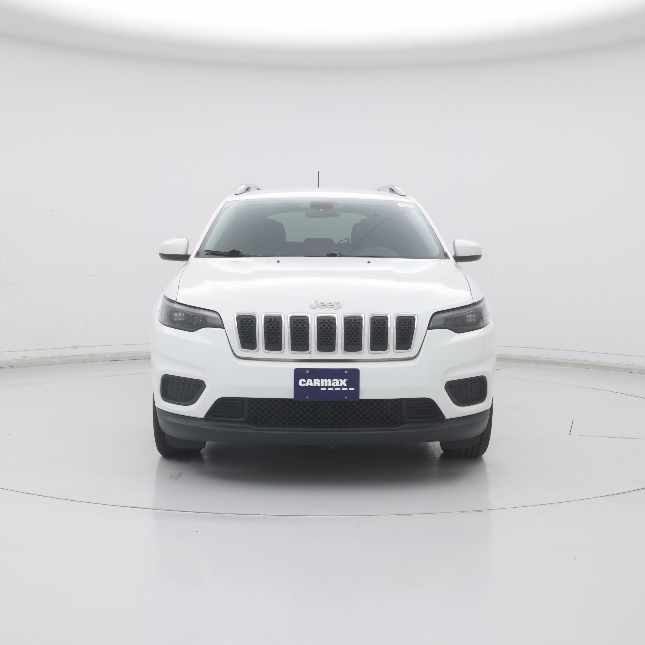 Thumbnail: 2020 Jeep Cherokee - 5